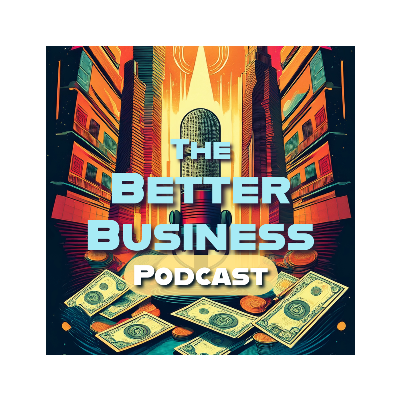 The Better Business Podcast