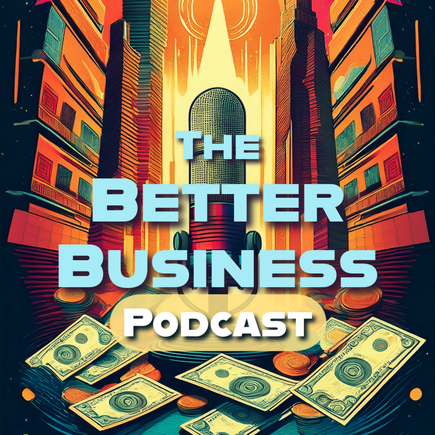 The Better Business Podcast