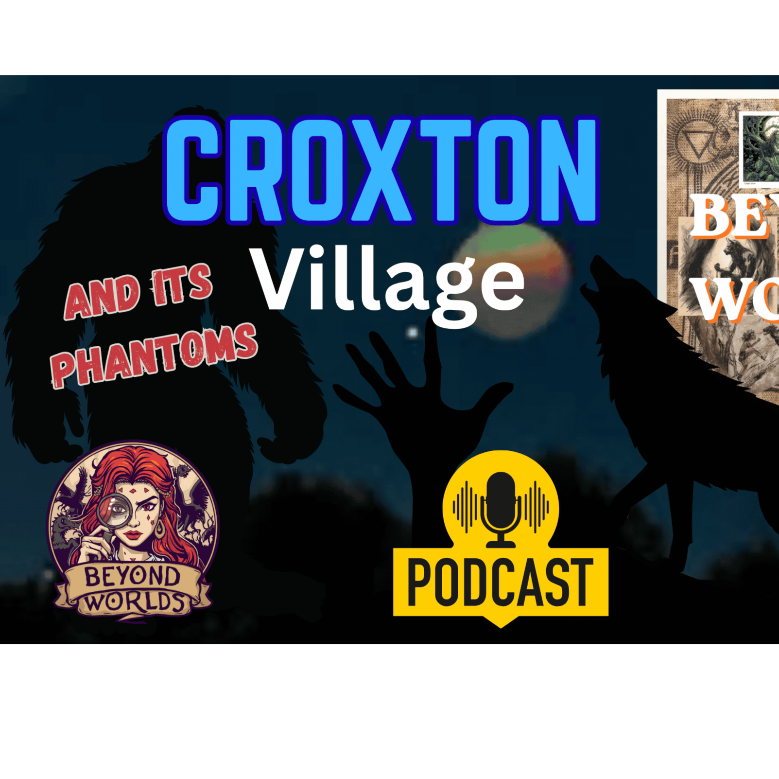 The Croxton Village and its Phantoms episode artwork