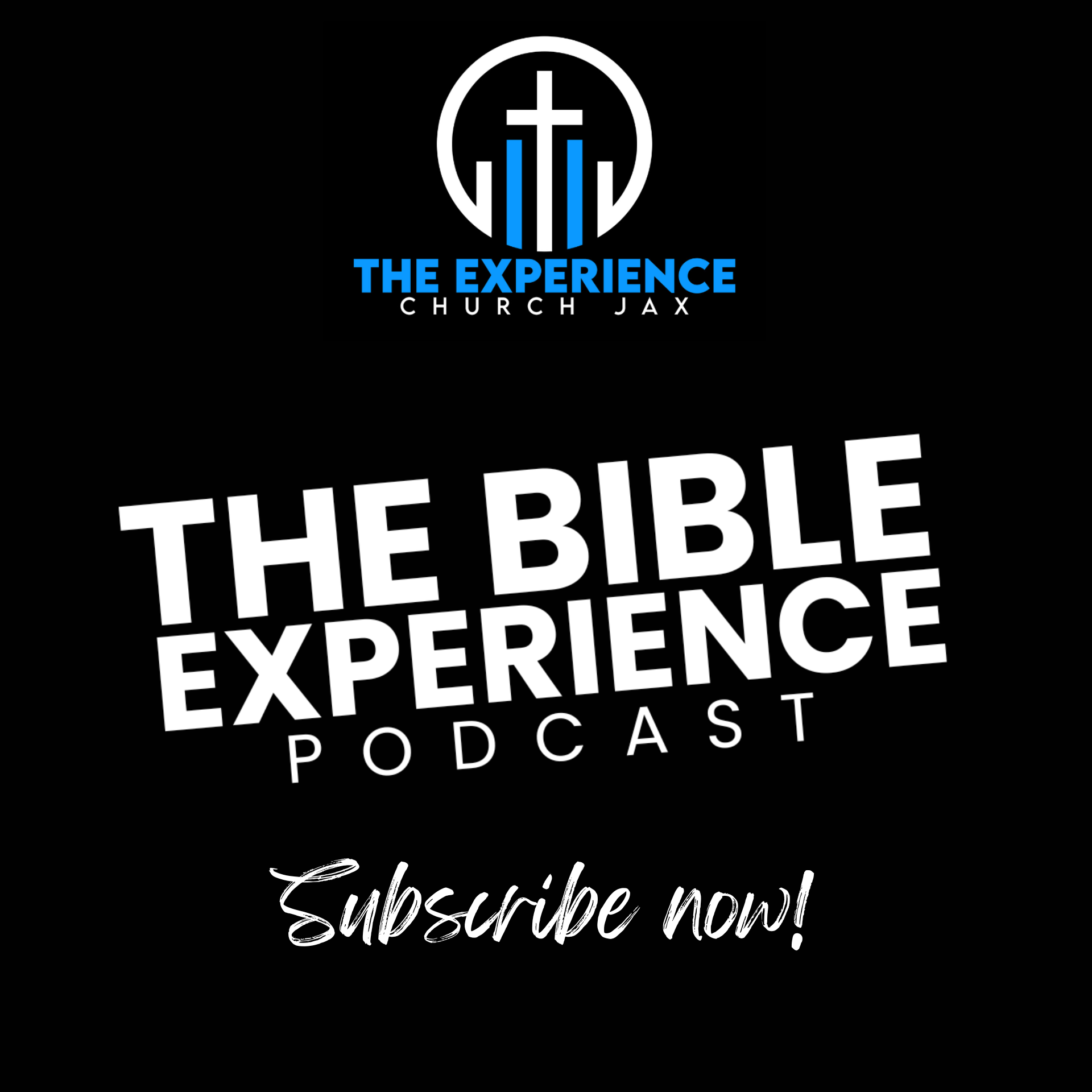 The Bible Experience Jax cover art