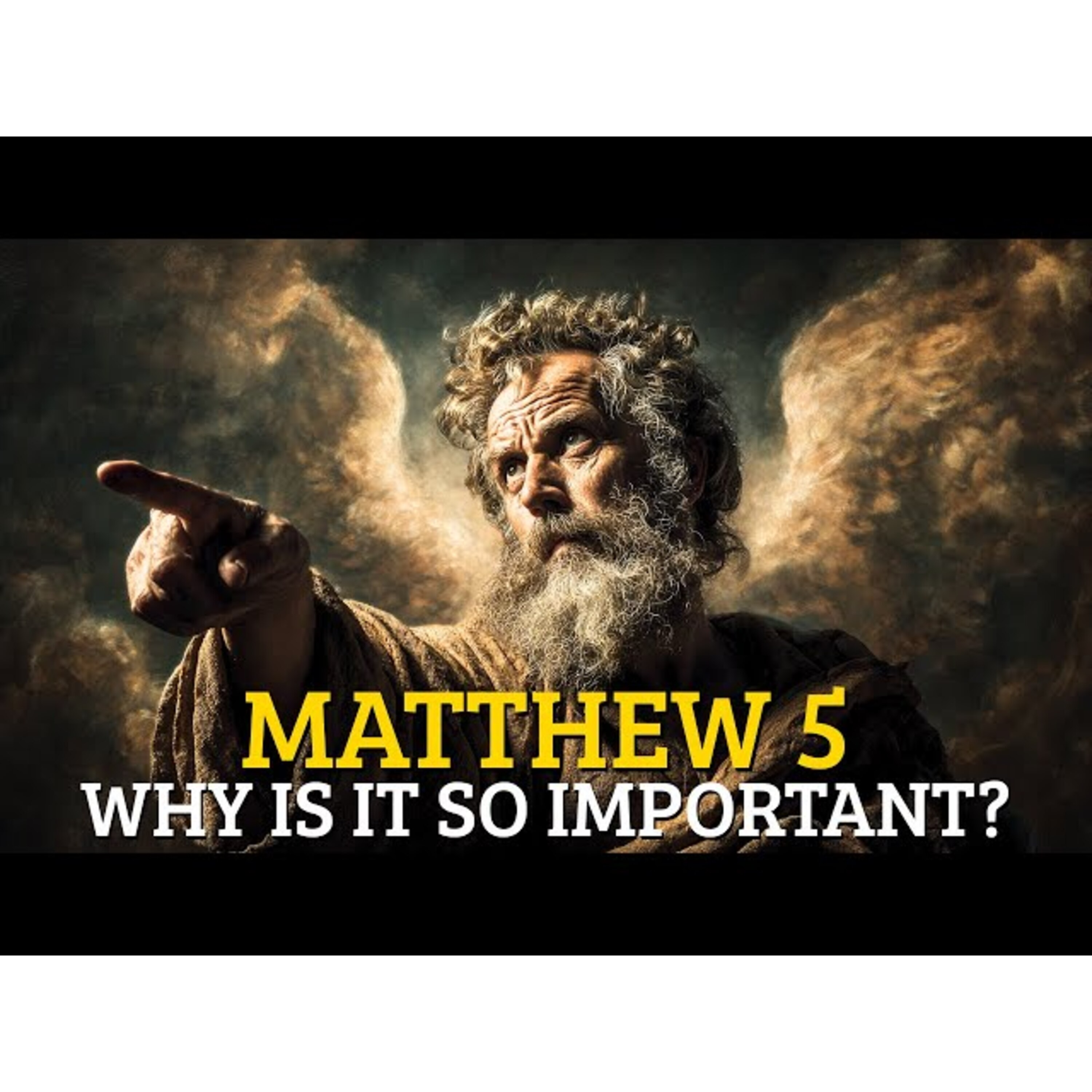 Why is Galatians 5 the Most Important Chapter in the Bible - The Bible episode artwork