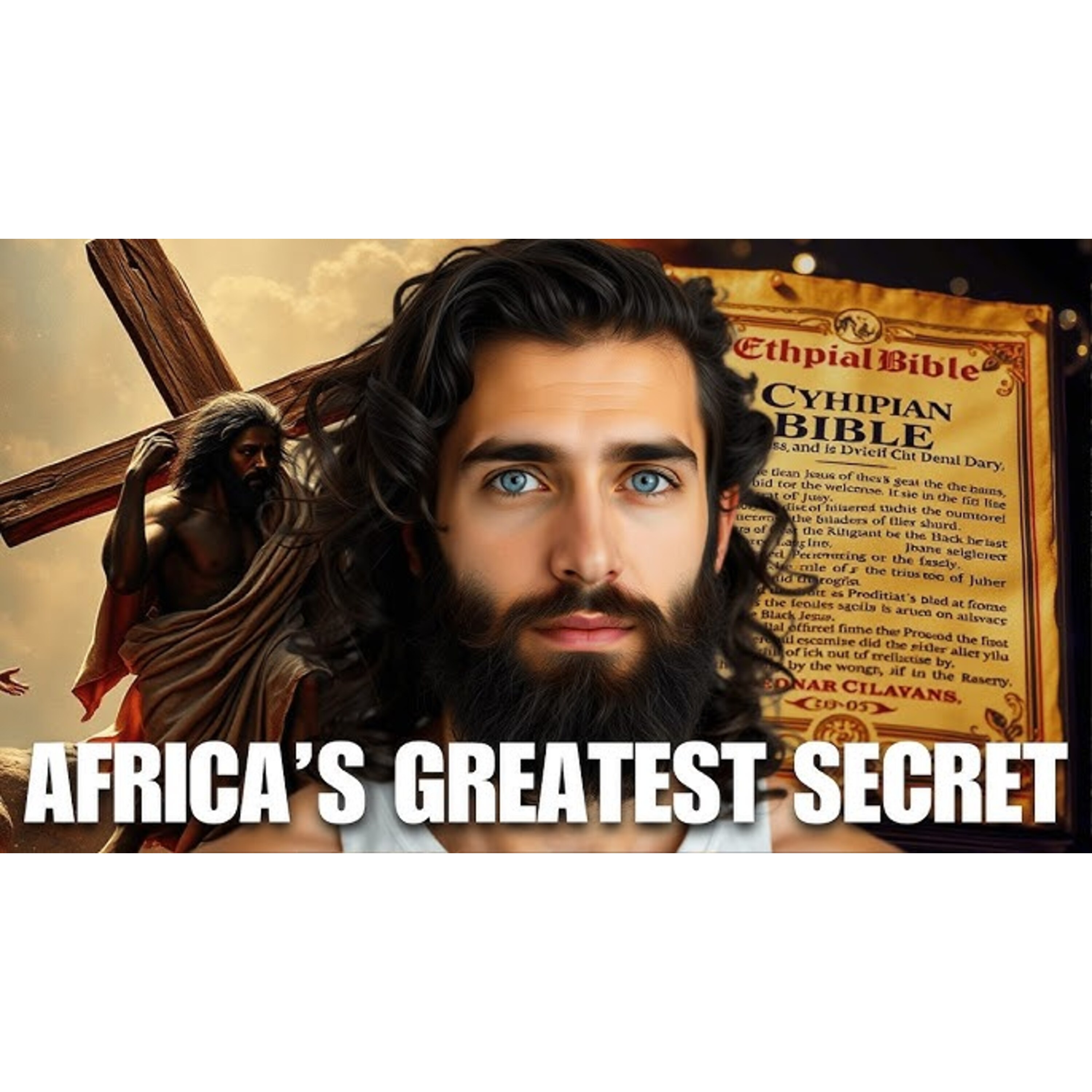 The World_s Oldest Black Church Preserved What White Christianity DELETED From the Bible episode artwork