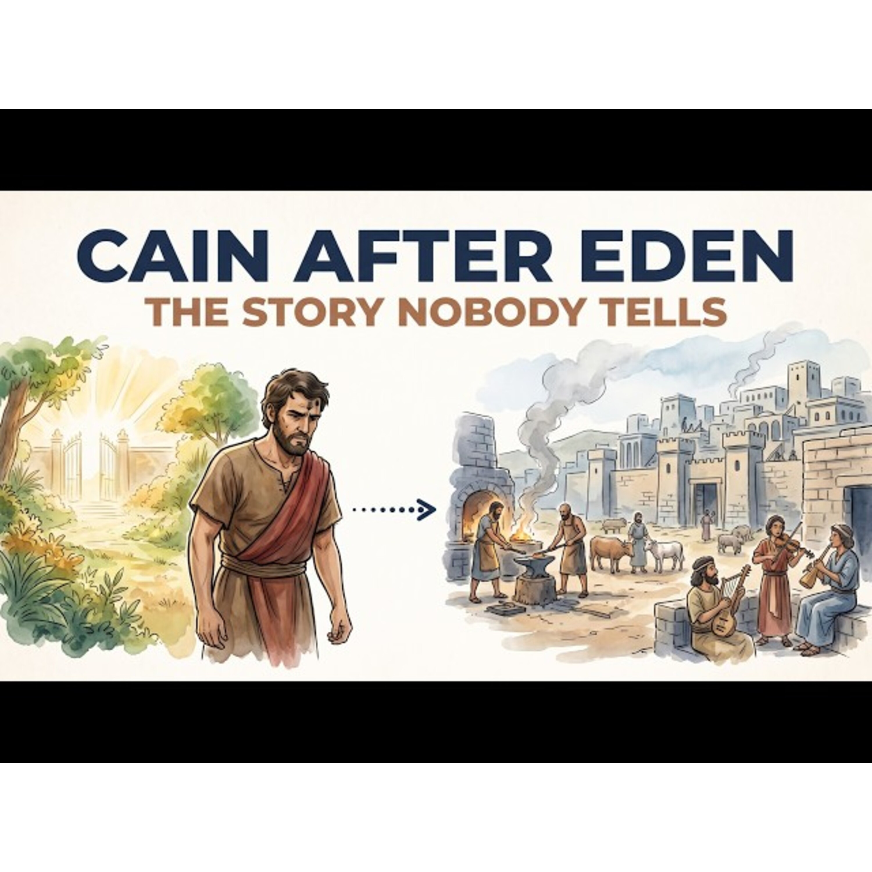 What Happened to Cain After Eden The Ending Your Bible Hides episode artwork