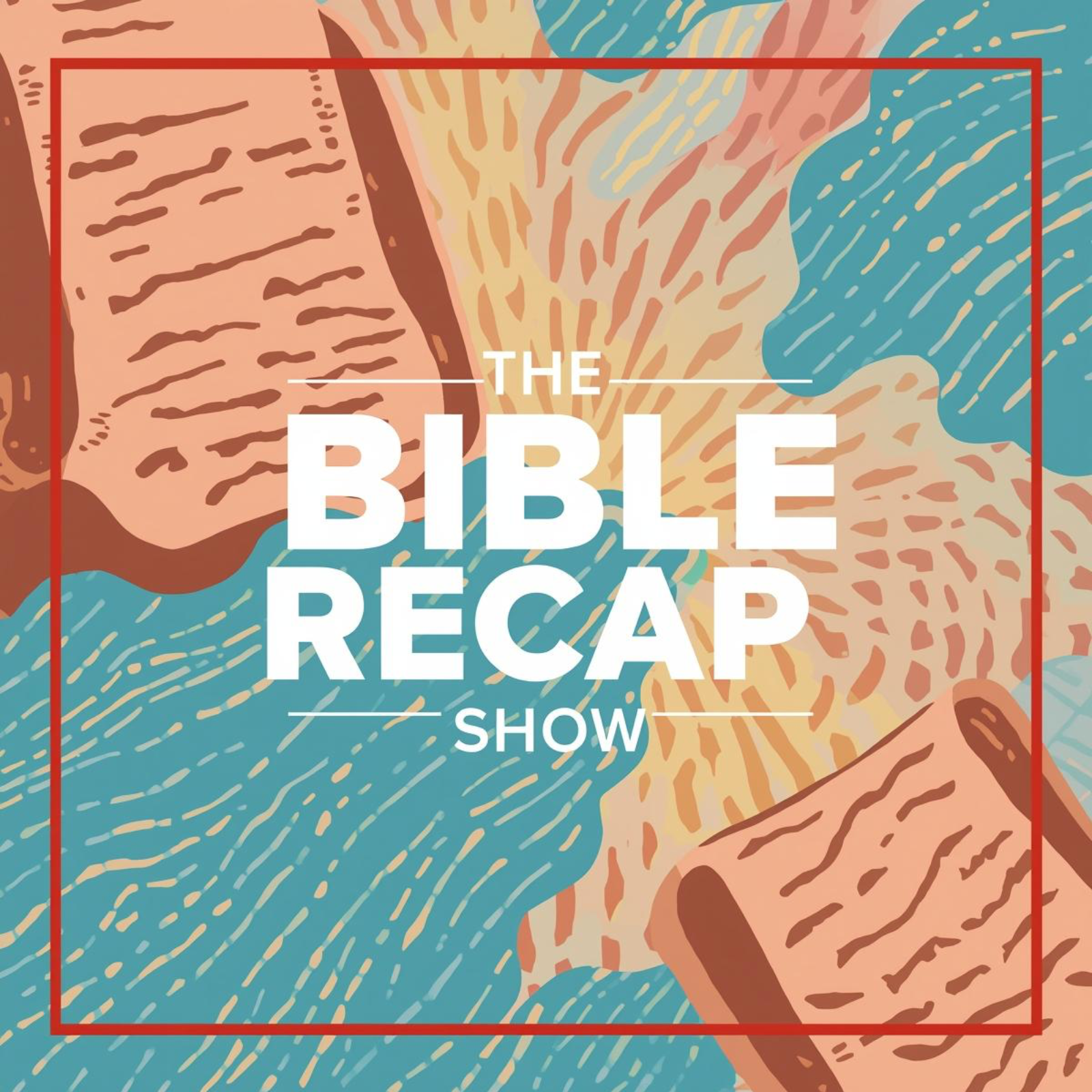 The Bible Recap Show cover art