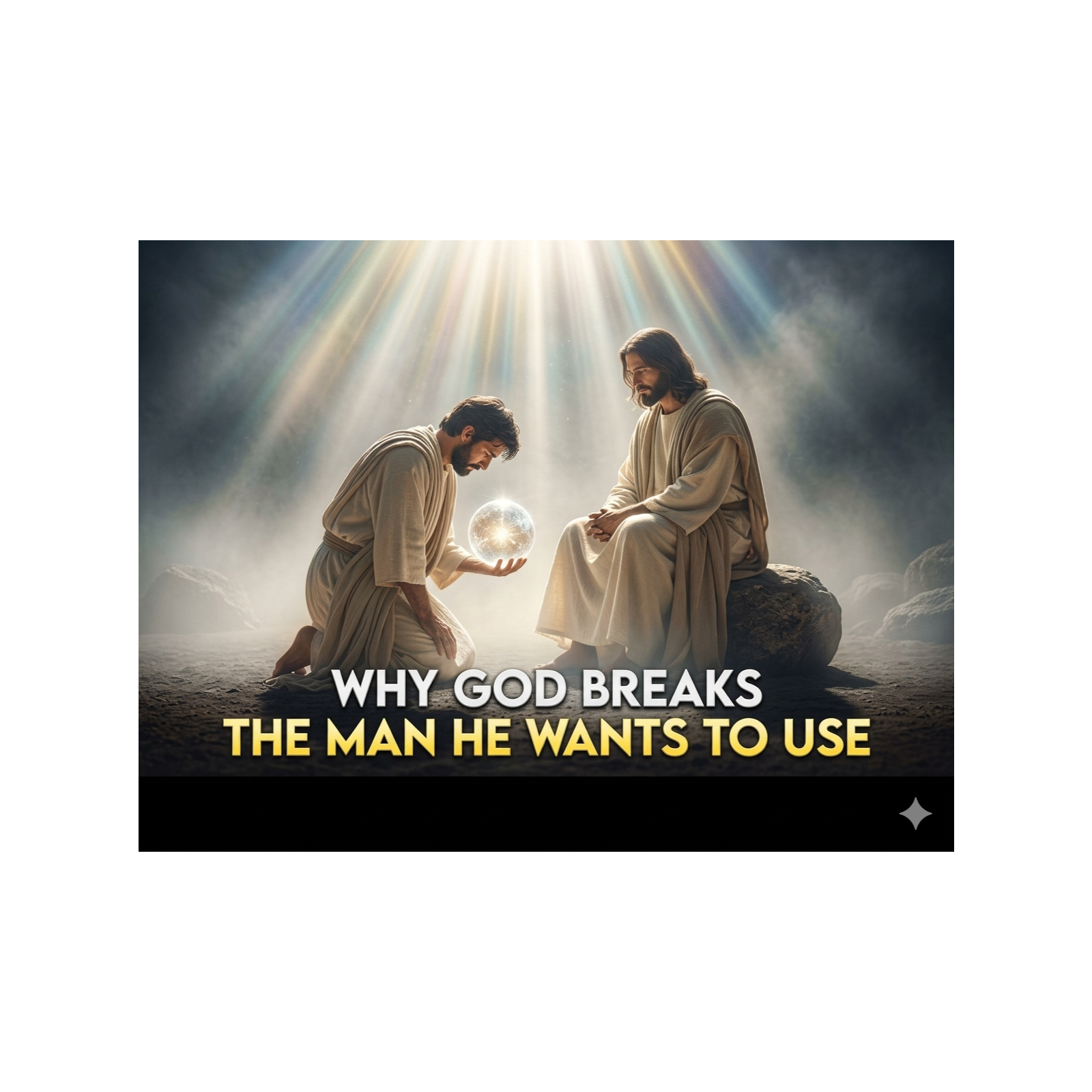 God Breaks The Man He Wants To Use (No Ads) episode artwork