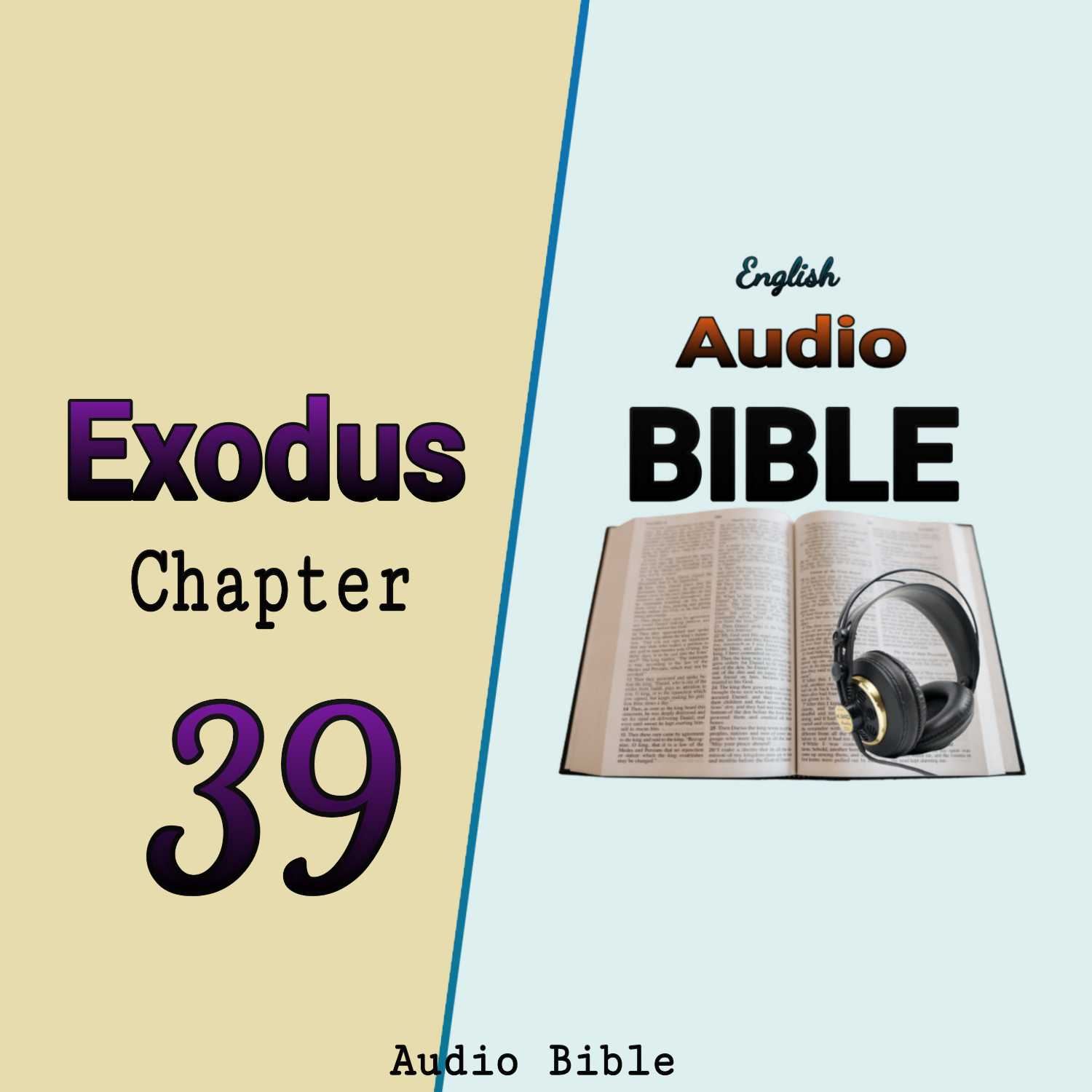 English Audio Bible