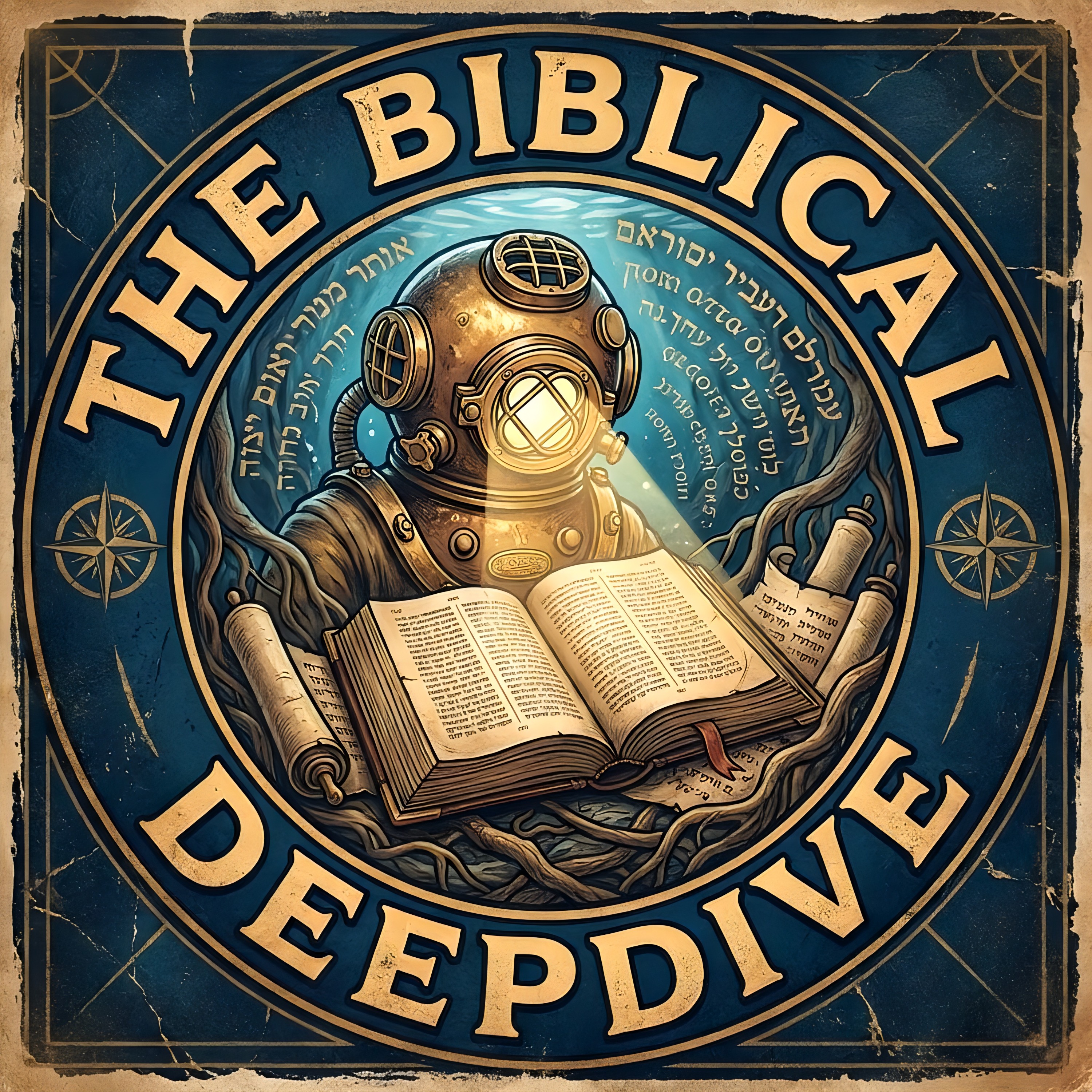 The Biblical Deepdive cover art