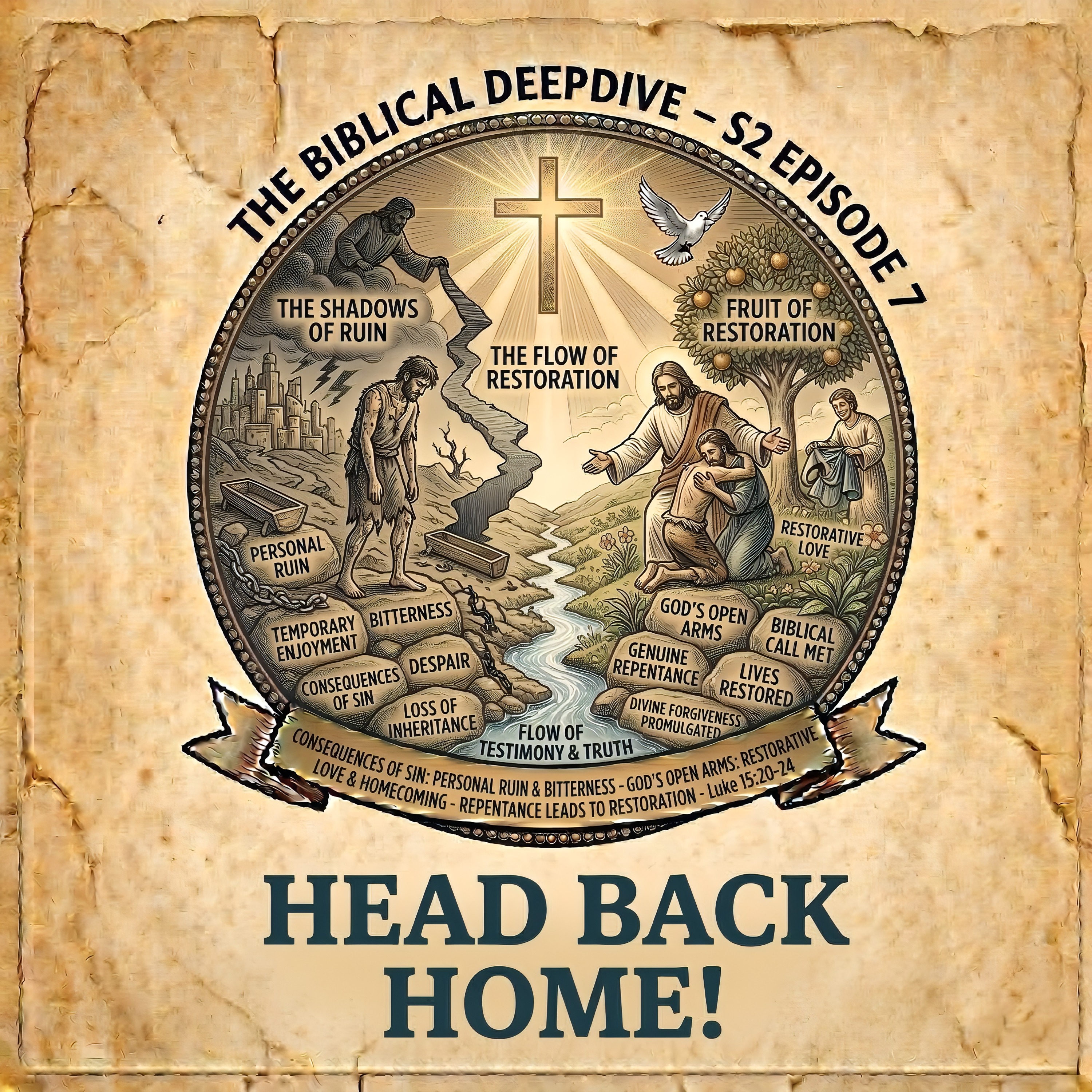 Head Back Home! episode artwork