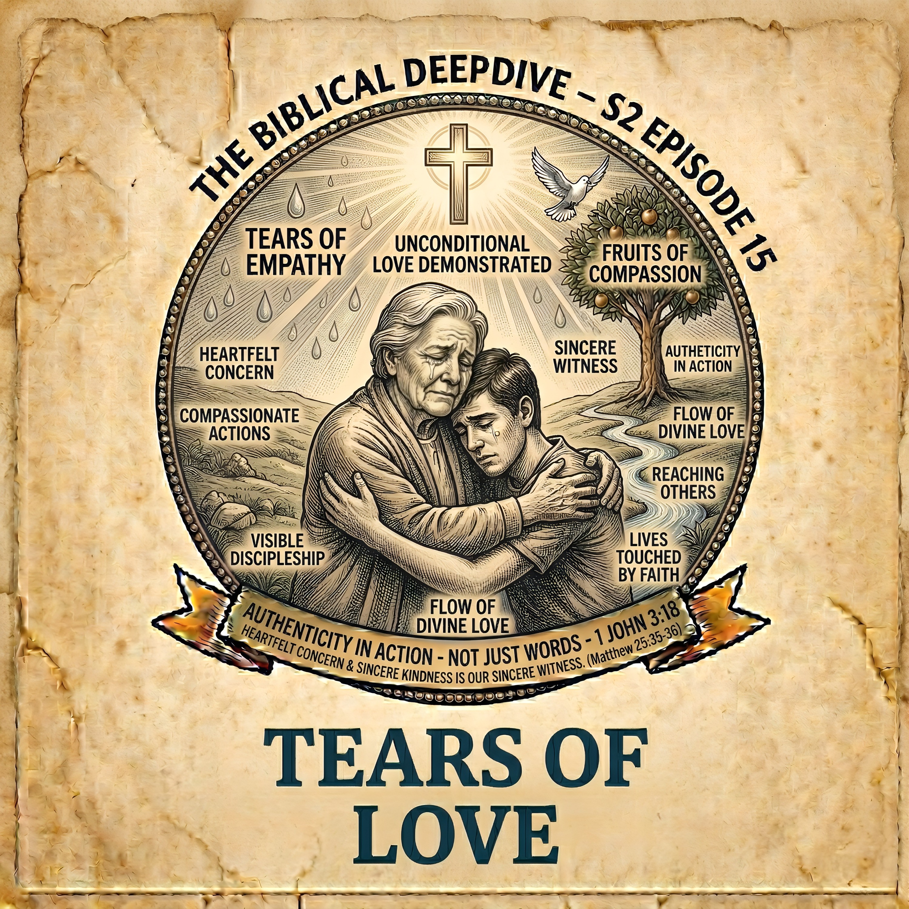 Tears of Love episode artwork