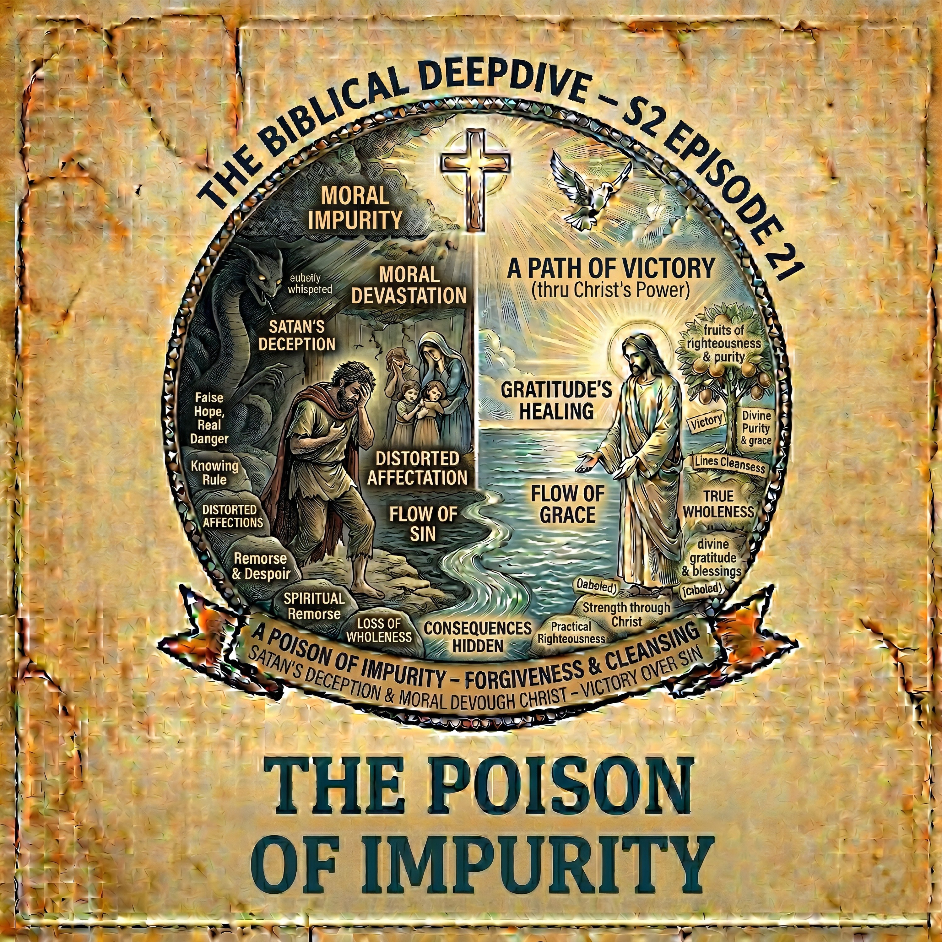 The Poison of Impurity episode artwork