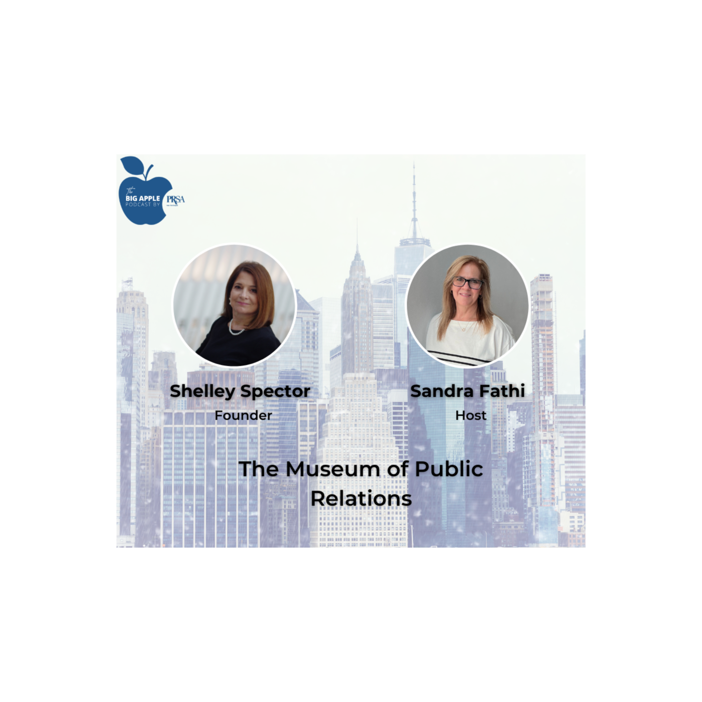 The Big Apple by PRSA New York
