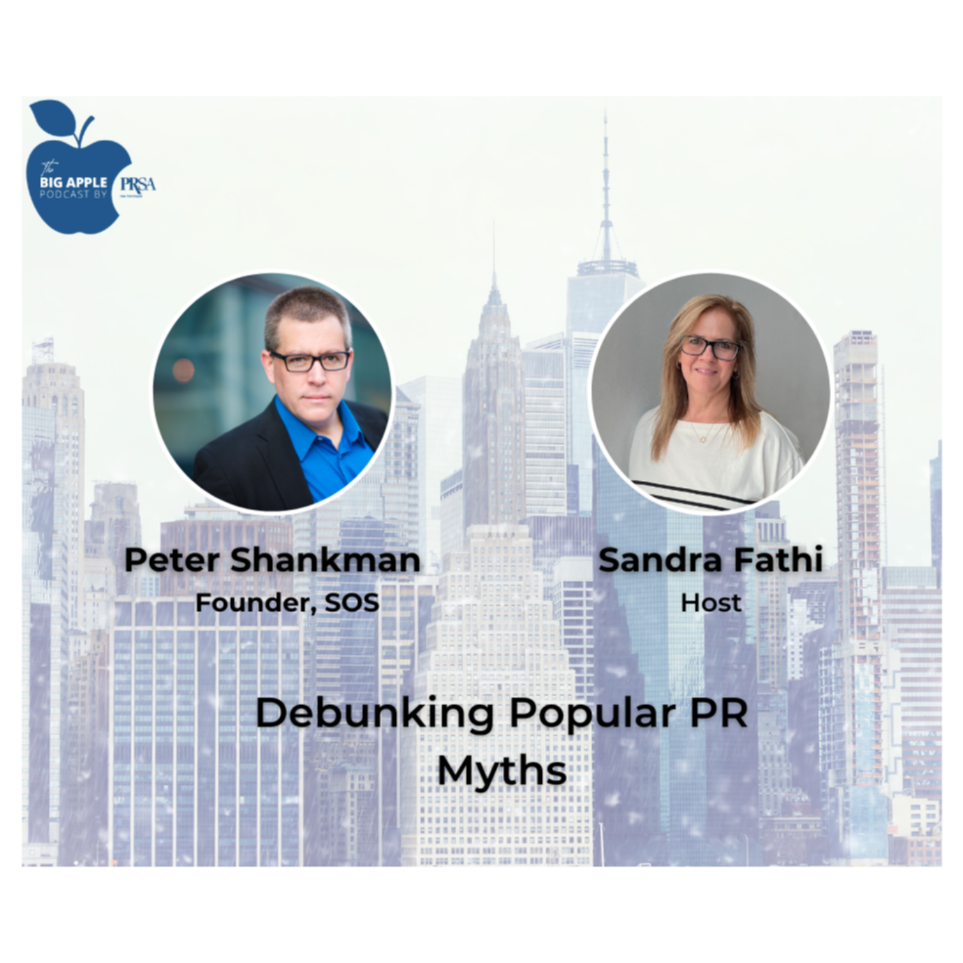 The Big Apple by PRSA New York