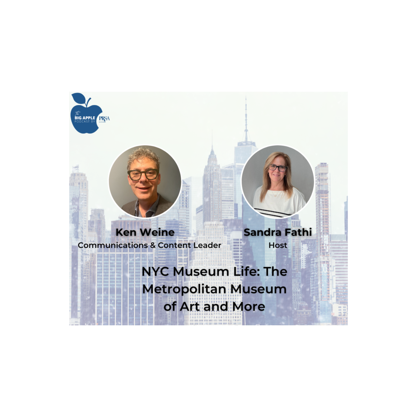 The Big Apple by PRSA New York