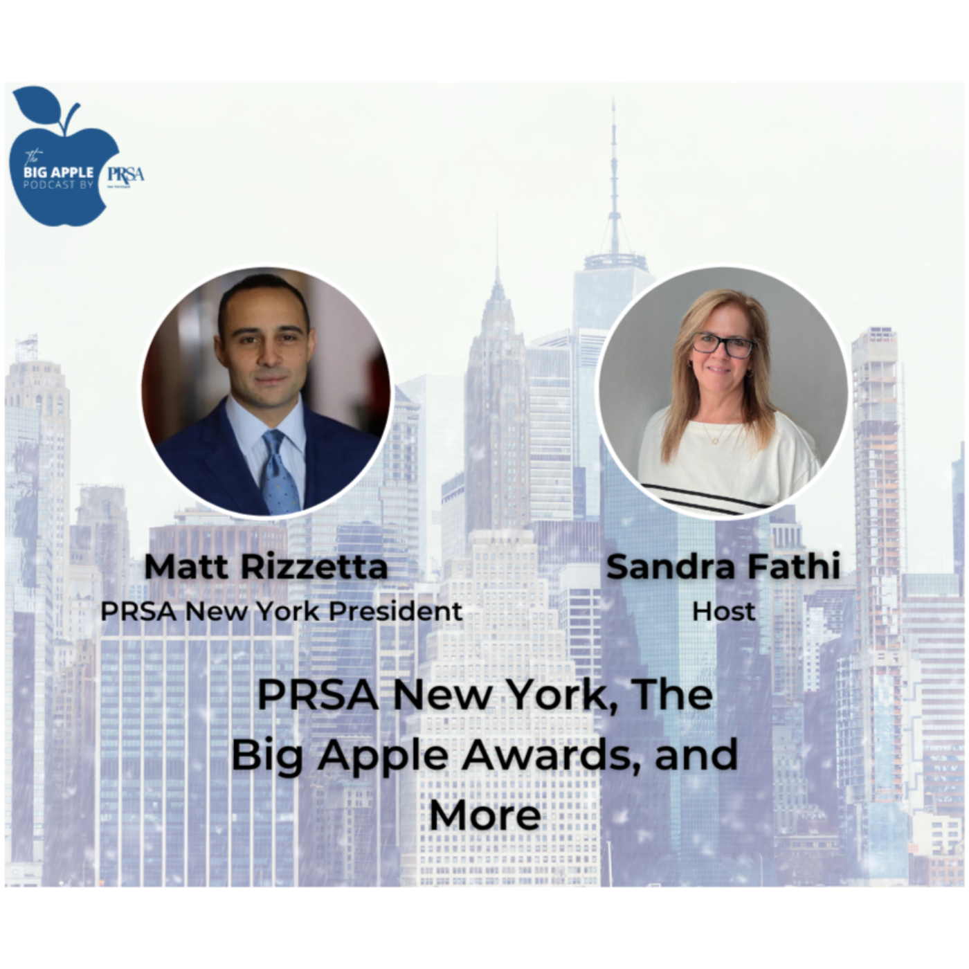 The Big Apple by PRSA New York