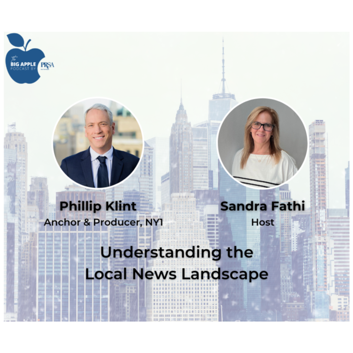 The Big Apple by PRSA New York