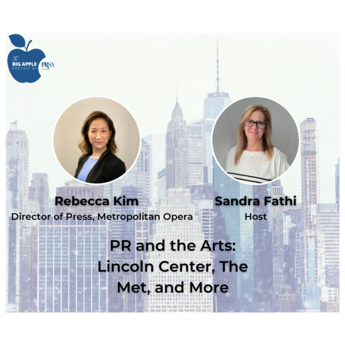 The Big Apple by PRSA New York