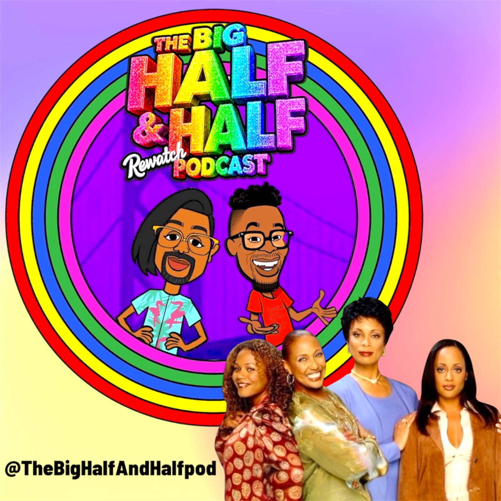 Episode 15: The Big Phat Mouth Episode: Part 1 episode artwork
