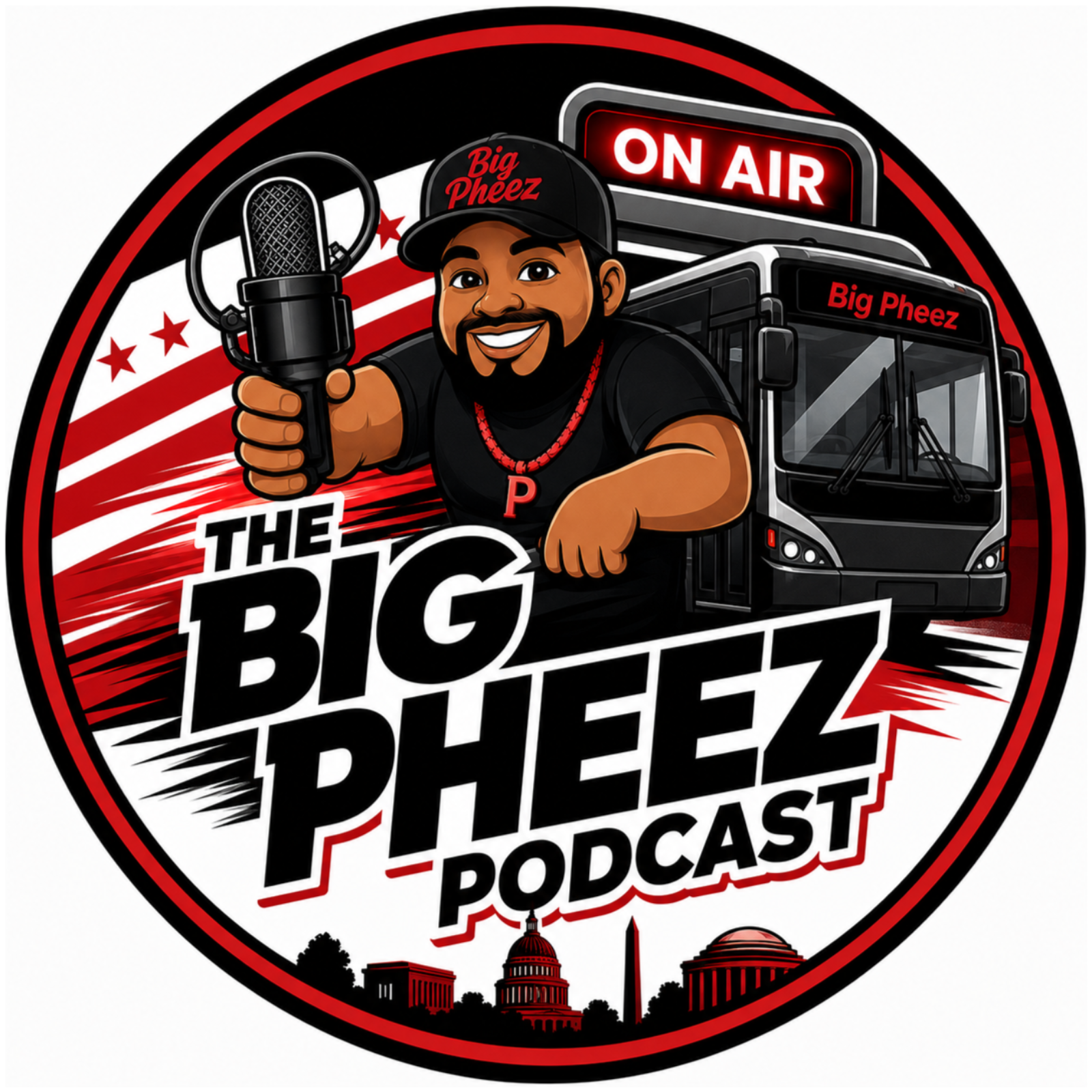 The Big Pheez Podcast