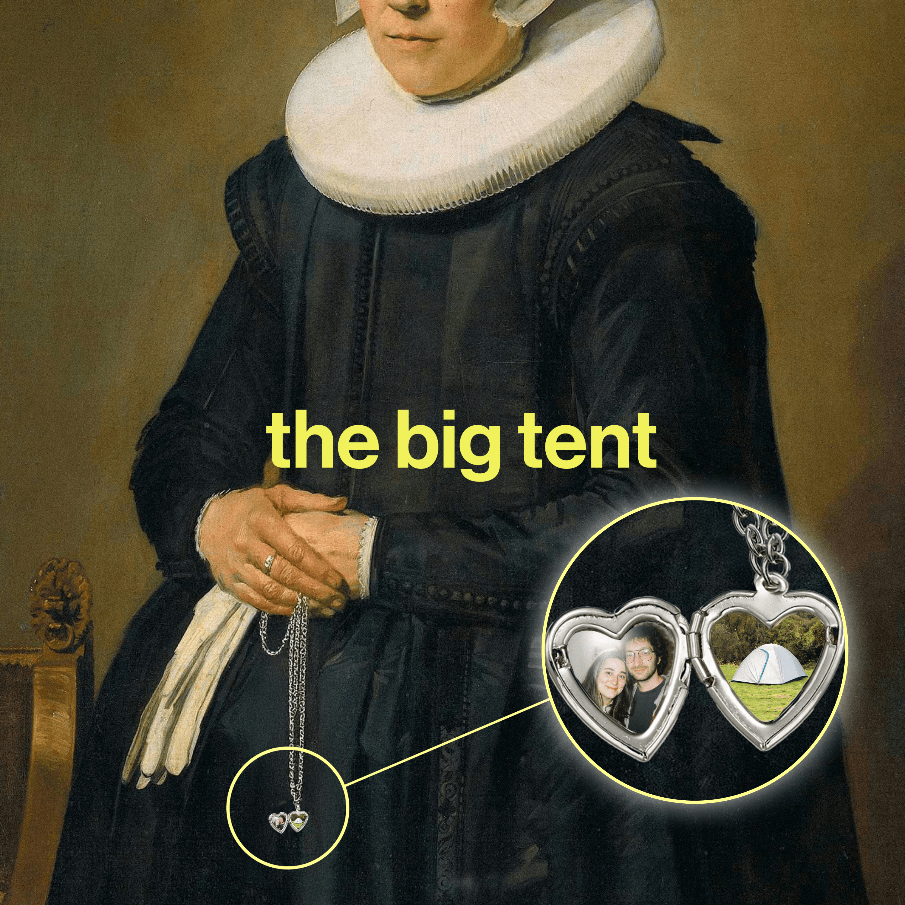 the big tent