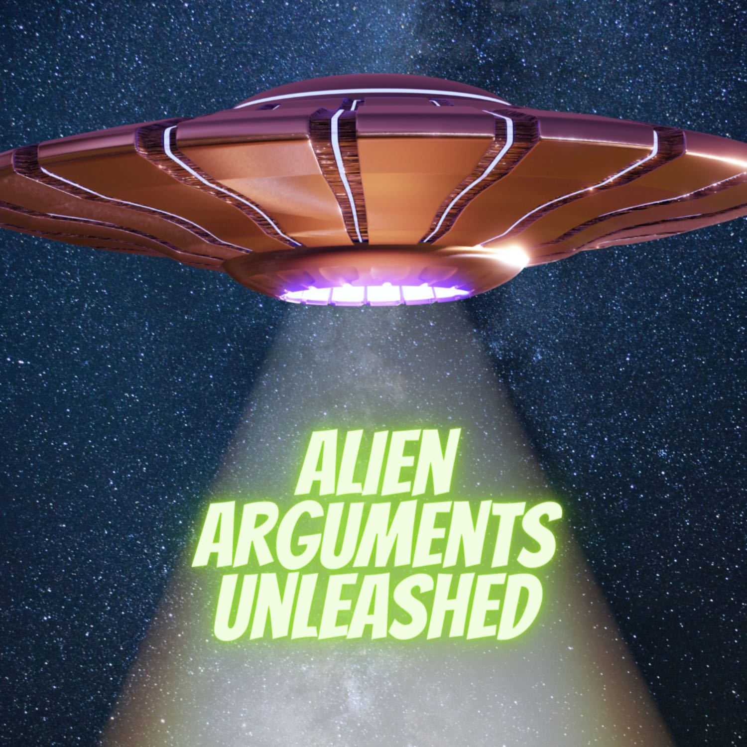 Alien Arguments Unleashed