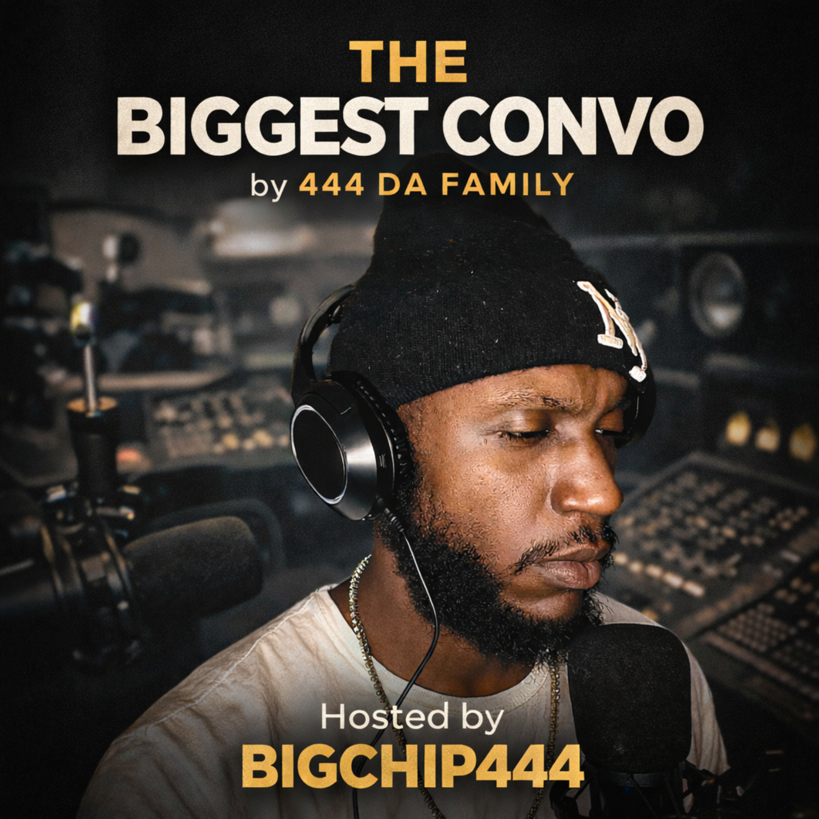 The Biggest Convo episode artwork