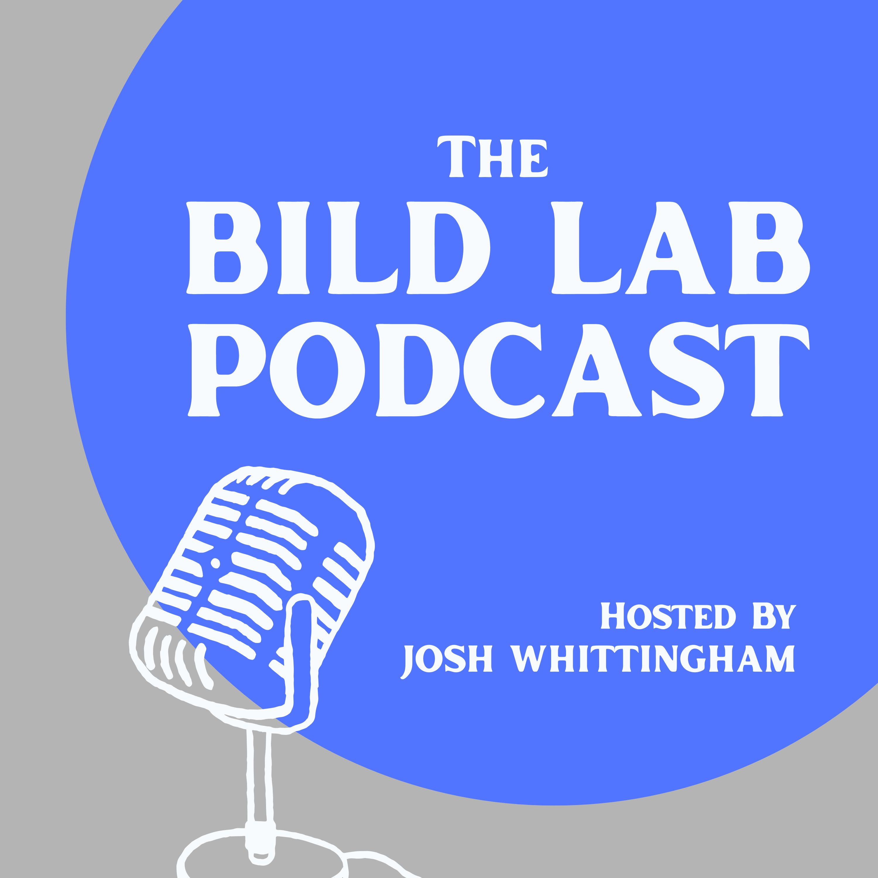 The BILD Lab Podcast cover