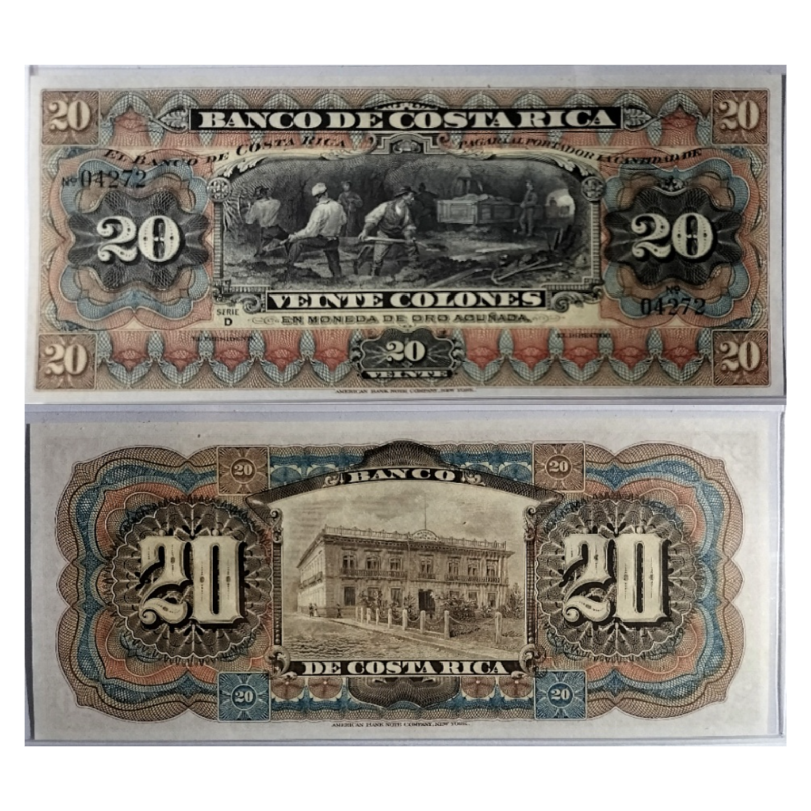 The Bill Board, a Numismatic Journey with Banknotes