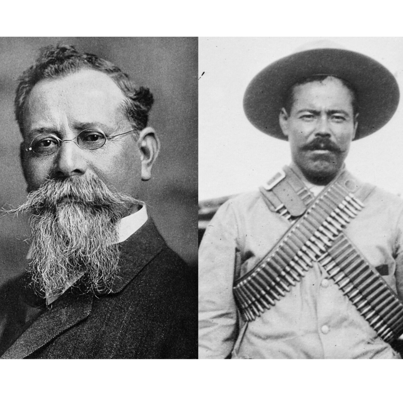 Mexico: Carranza and Pancho Villa, A Review of the Relationship episode artwork