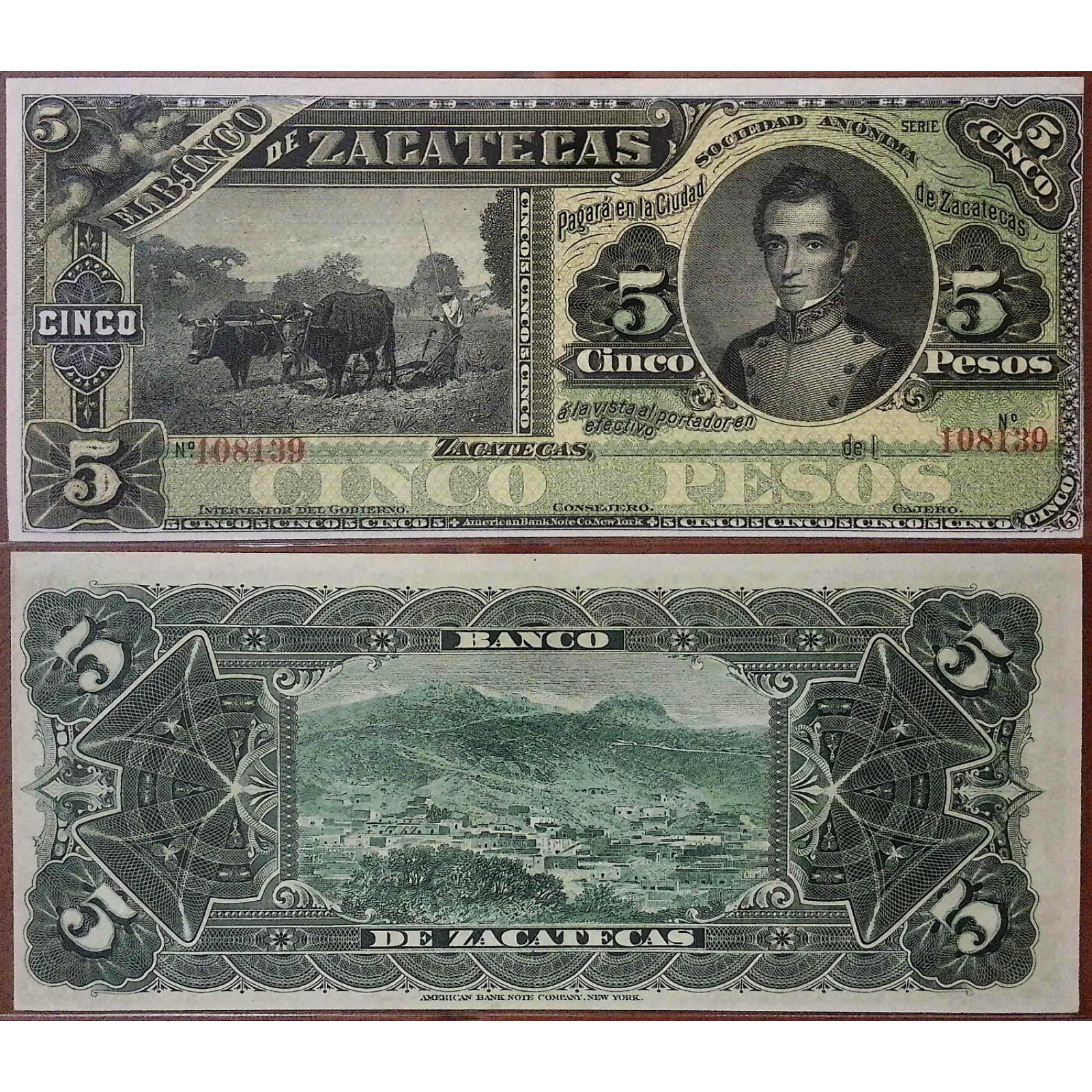 Mexico: A Comprehensive History of the Banco de Zacatecas by María Guadalupe Noriega Caldera episode artwork