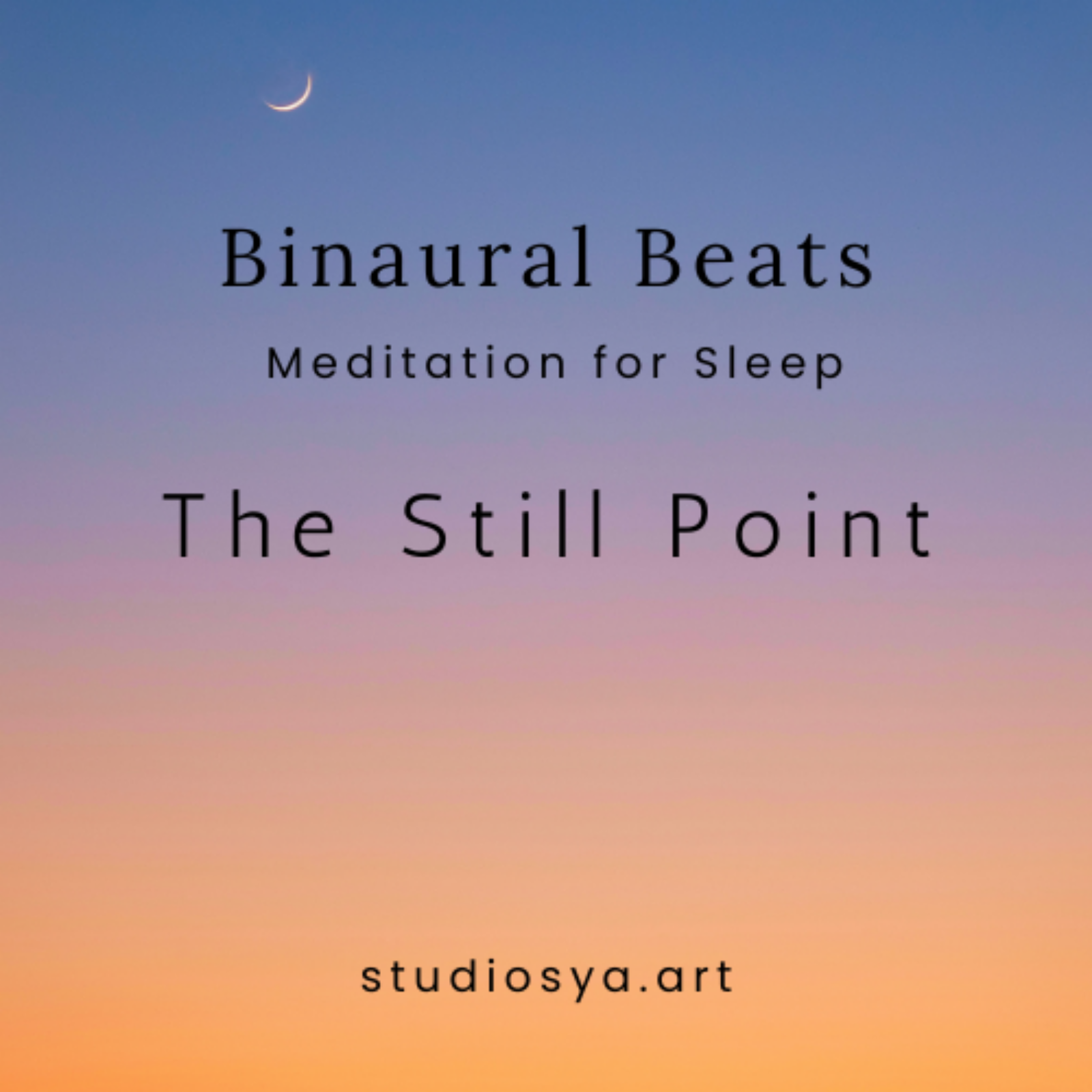 The Still Point No. 6: Flow State