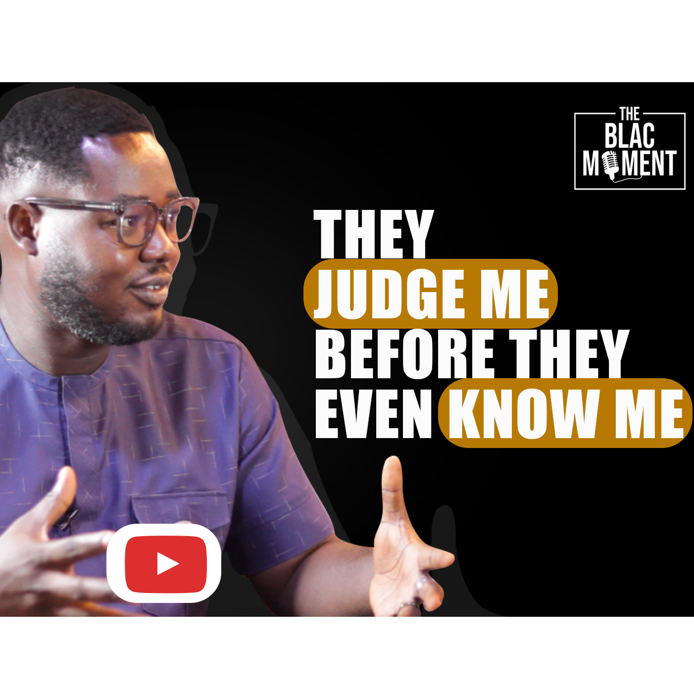 The Blac Moment
