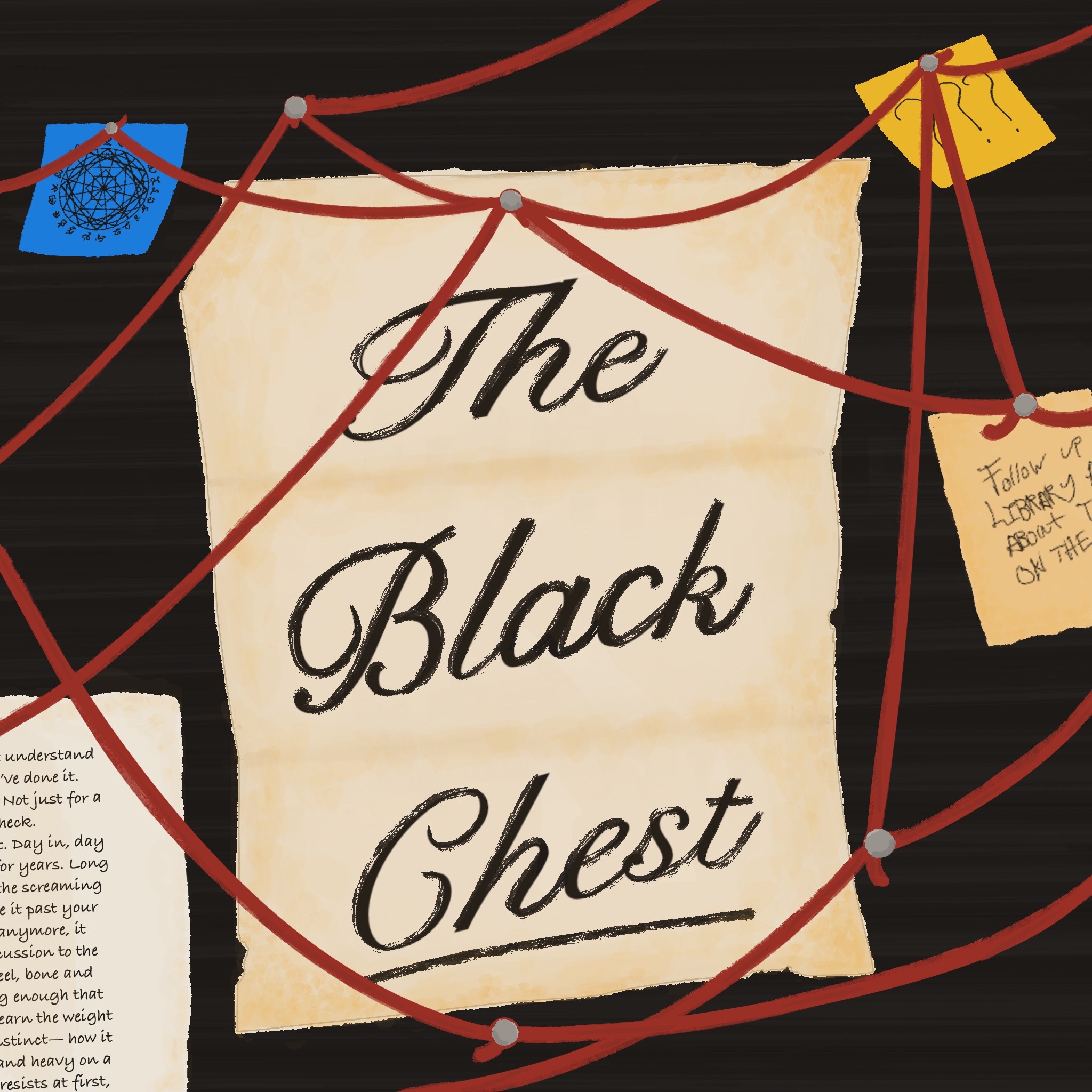 The Black Chest [official]