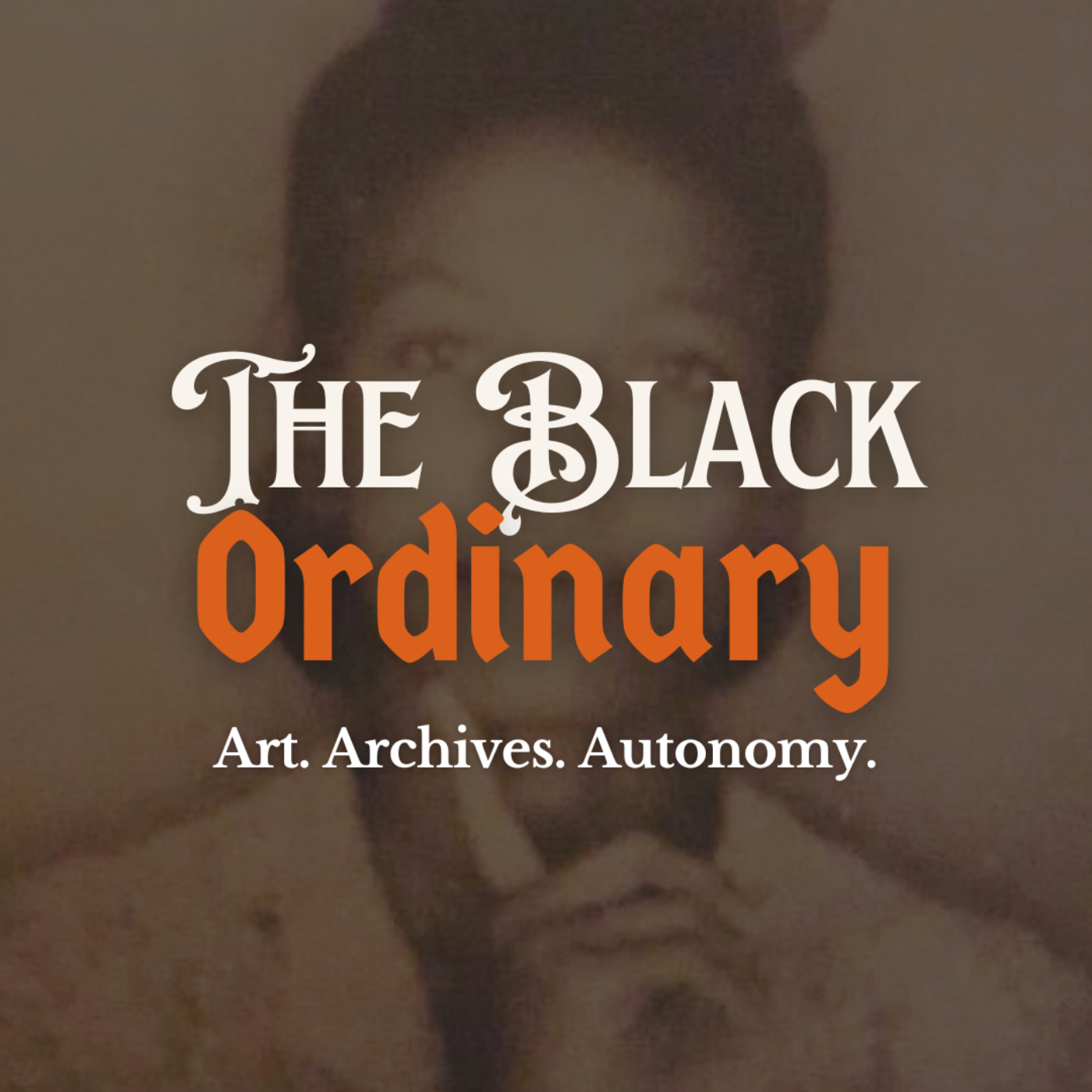 The Black Ordinary