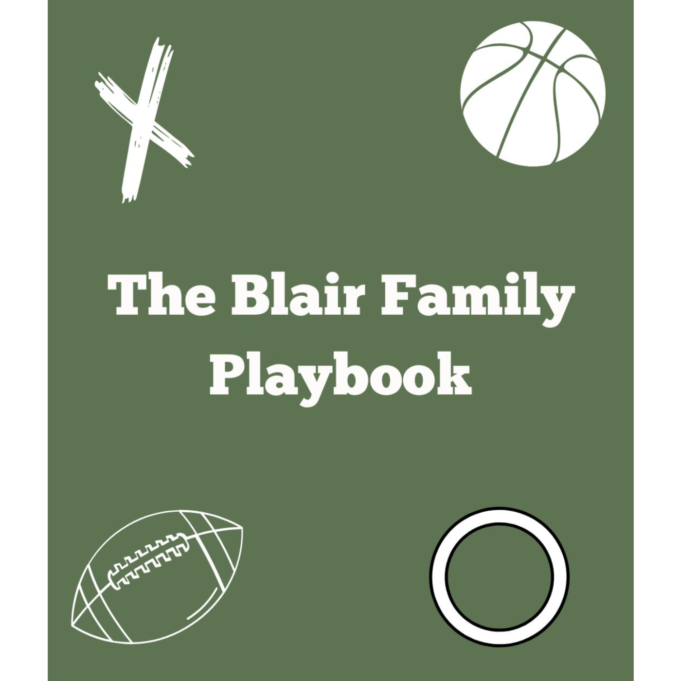The Blair Family Playbook