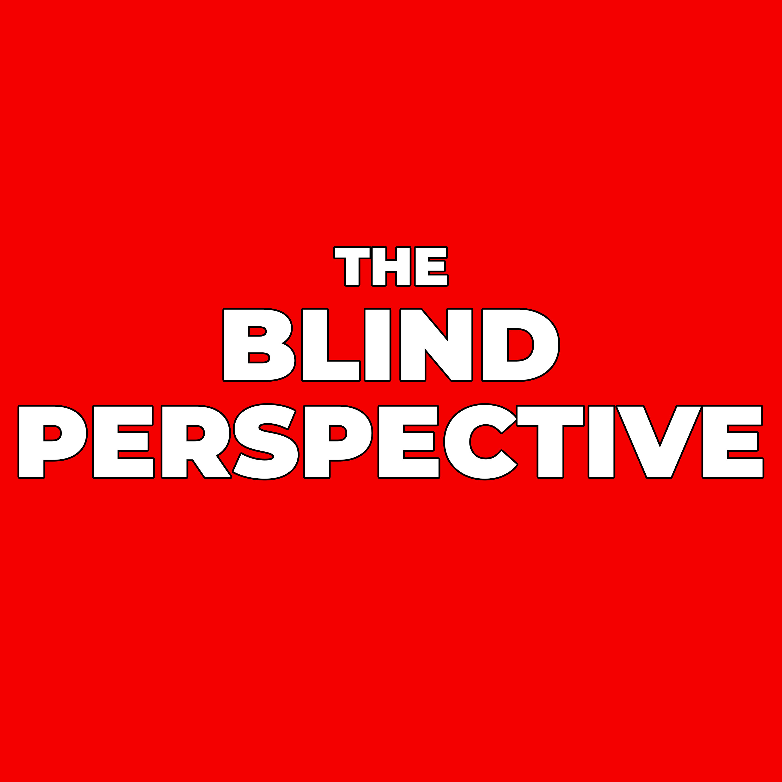 The Blind Perspective 