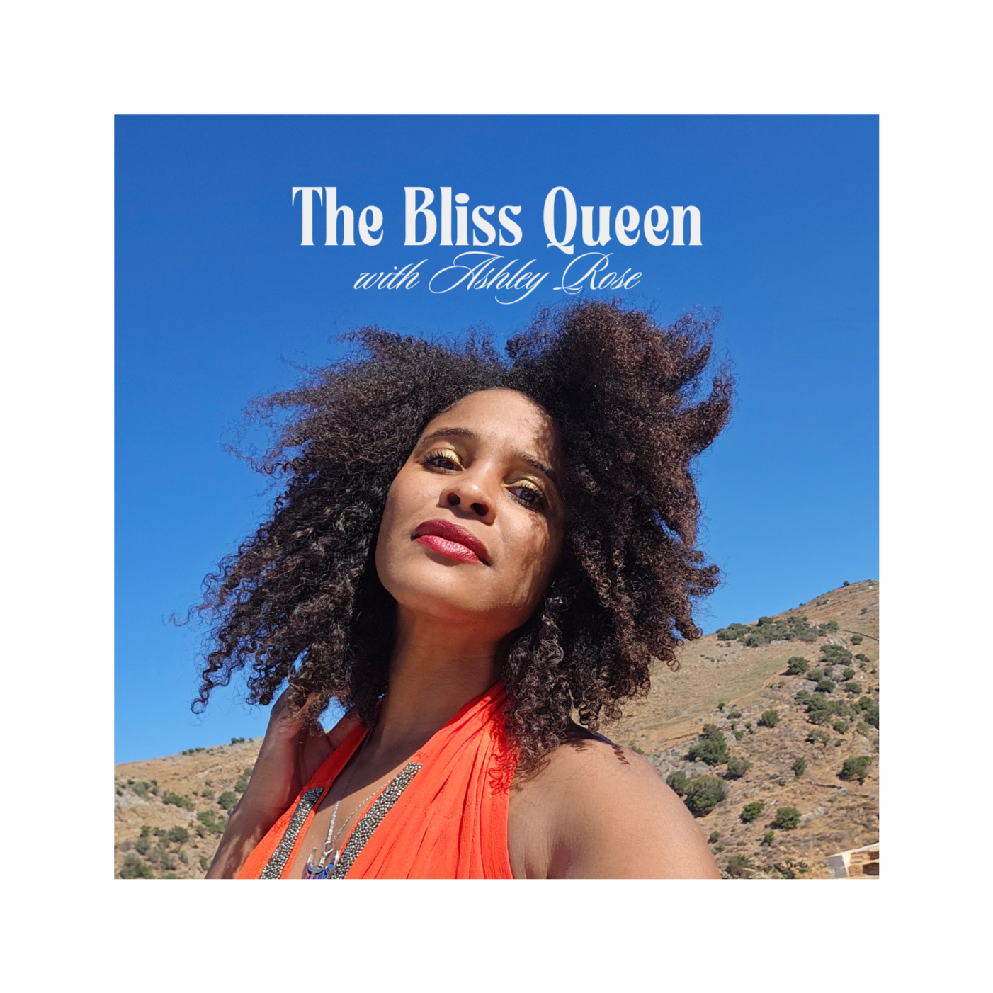 The Bliss Queen with Ashley Rose