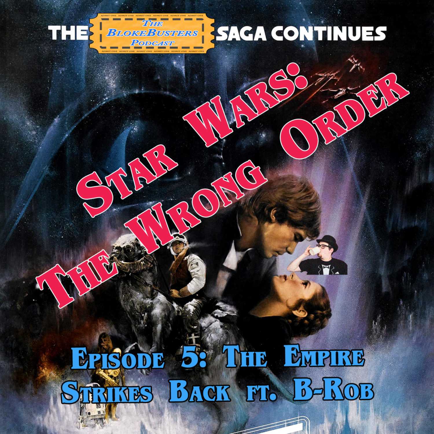 Star Wars: The Wrong Order - The Empire Strikes Back