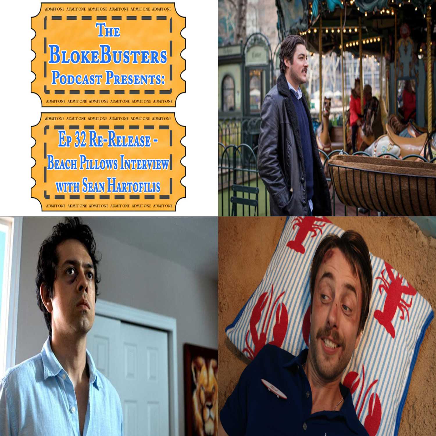 The BlokeBusters Podcast