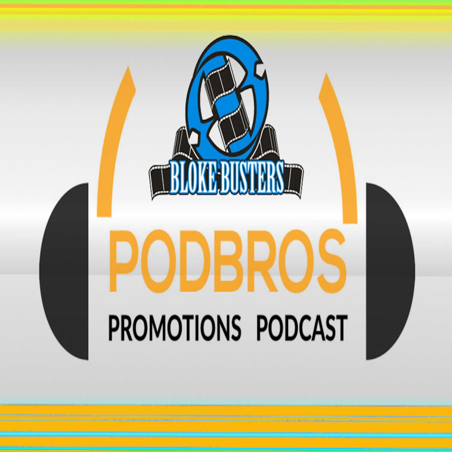 The BlokeBusters Podcast