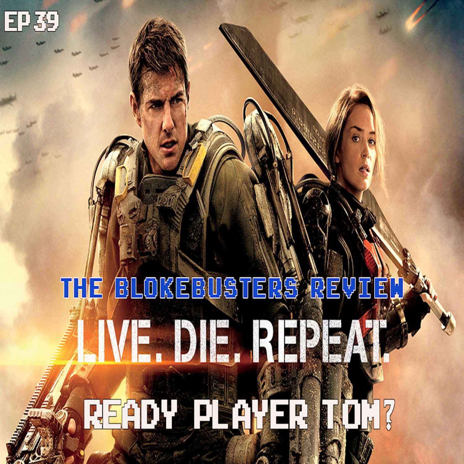 The BlokeBusters Podcast
