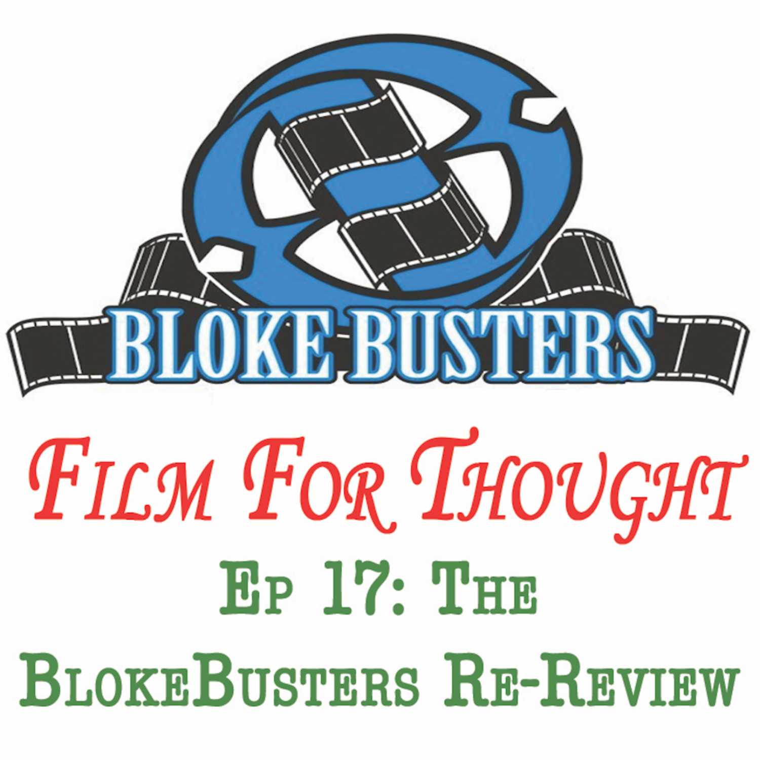 The BlokeBusters Podcast
