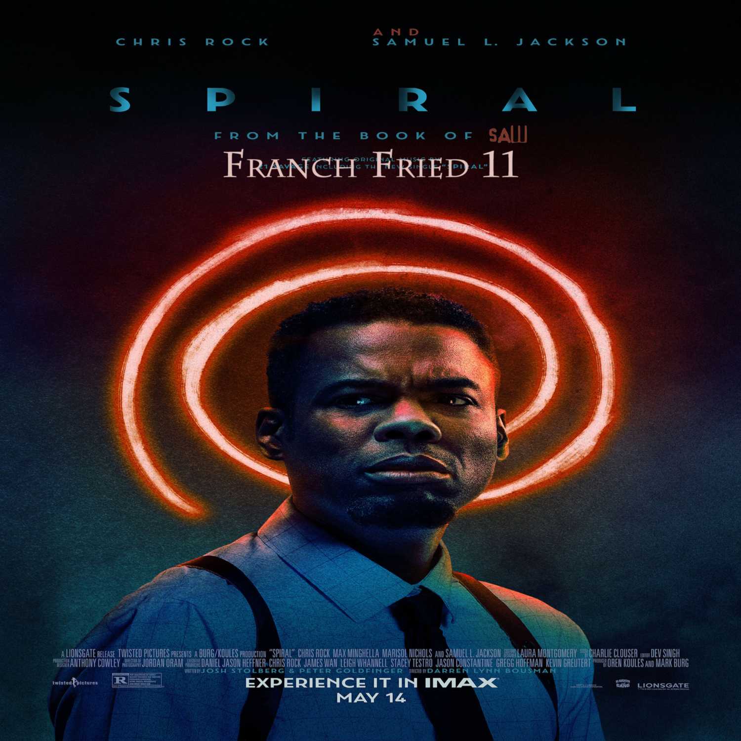 Franch-Fried 11: Spiral