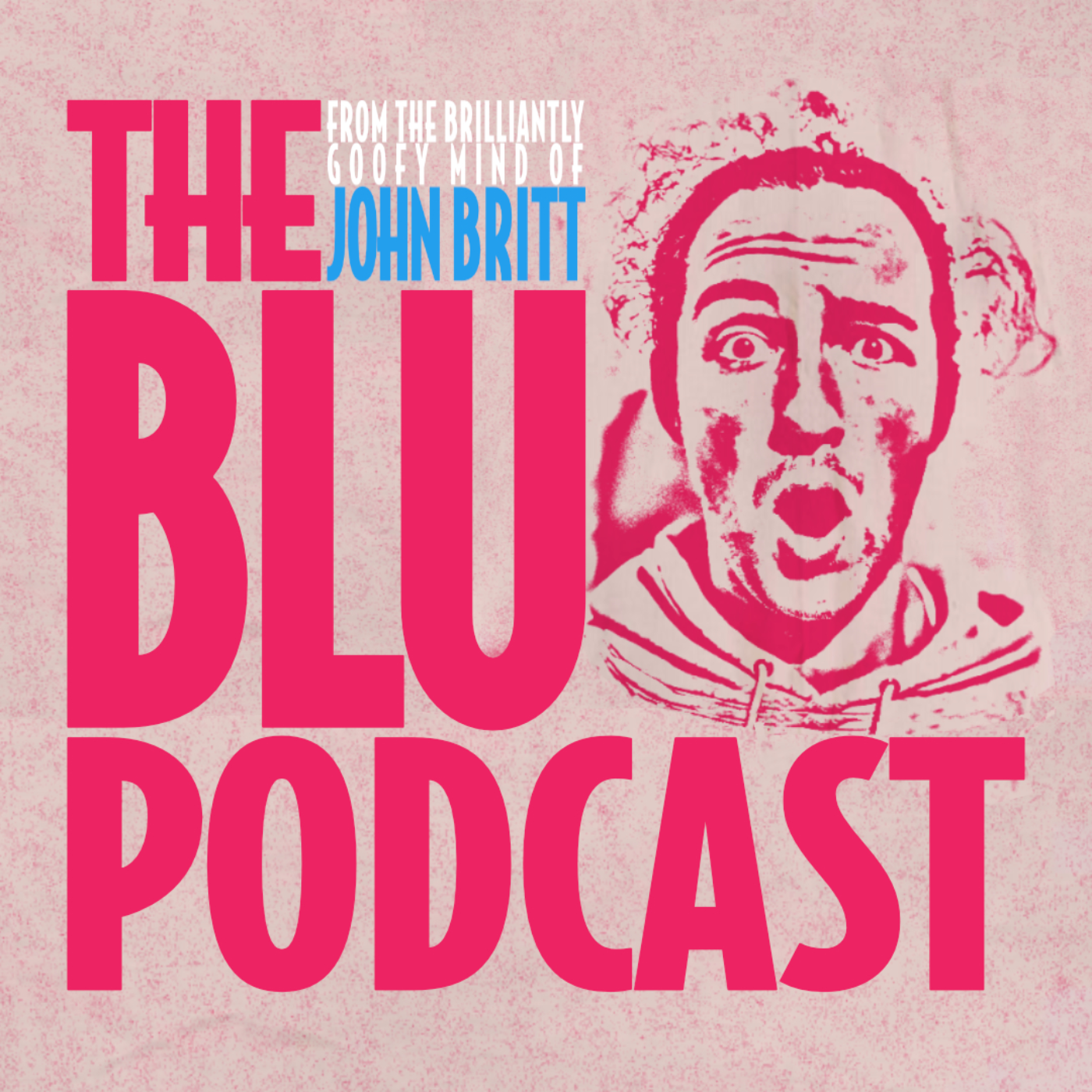 The Blu Podcast podcast artwork