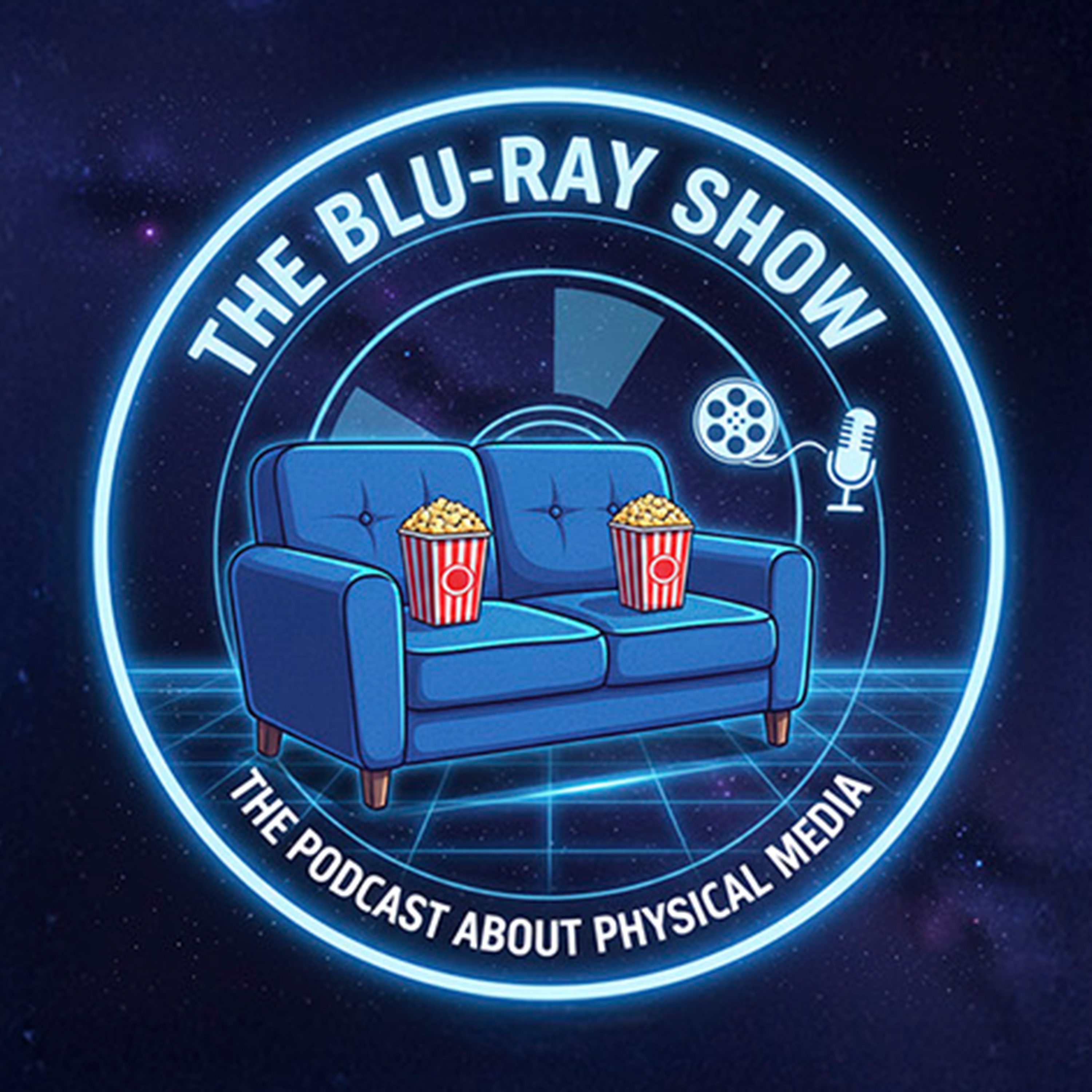 The Blu-ray Show