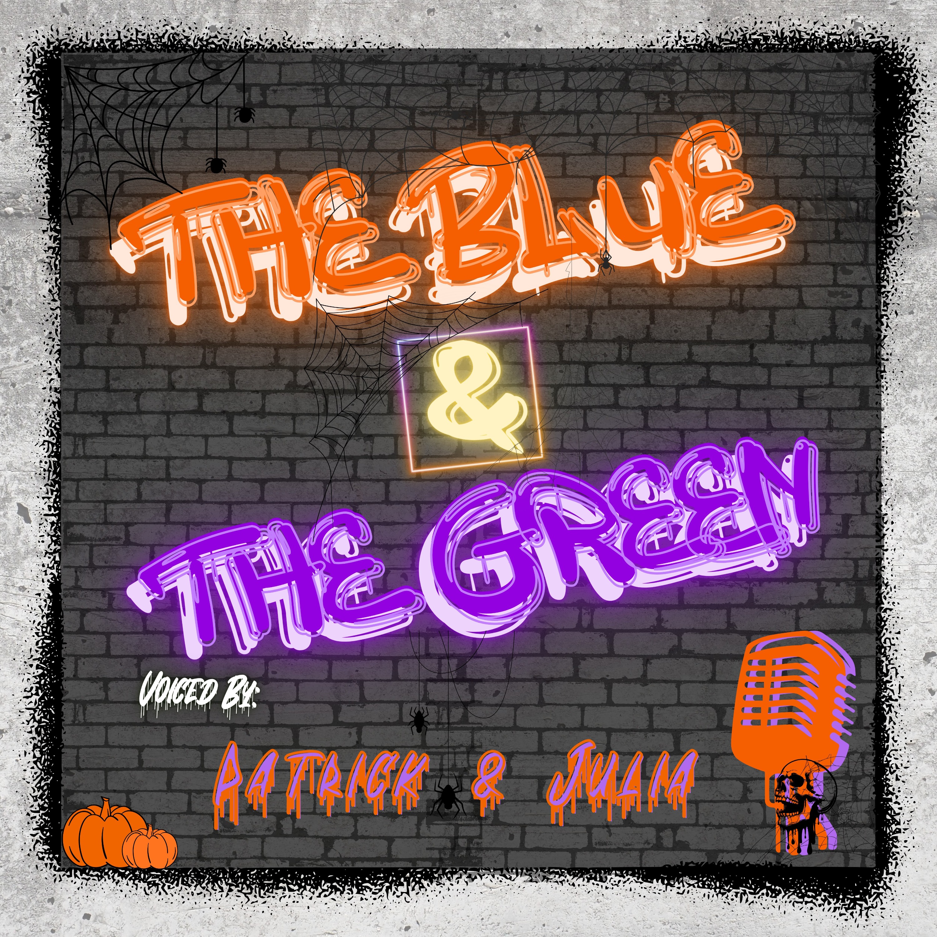 The Blue and The Green