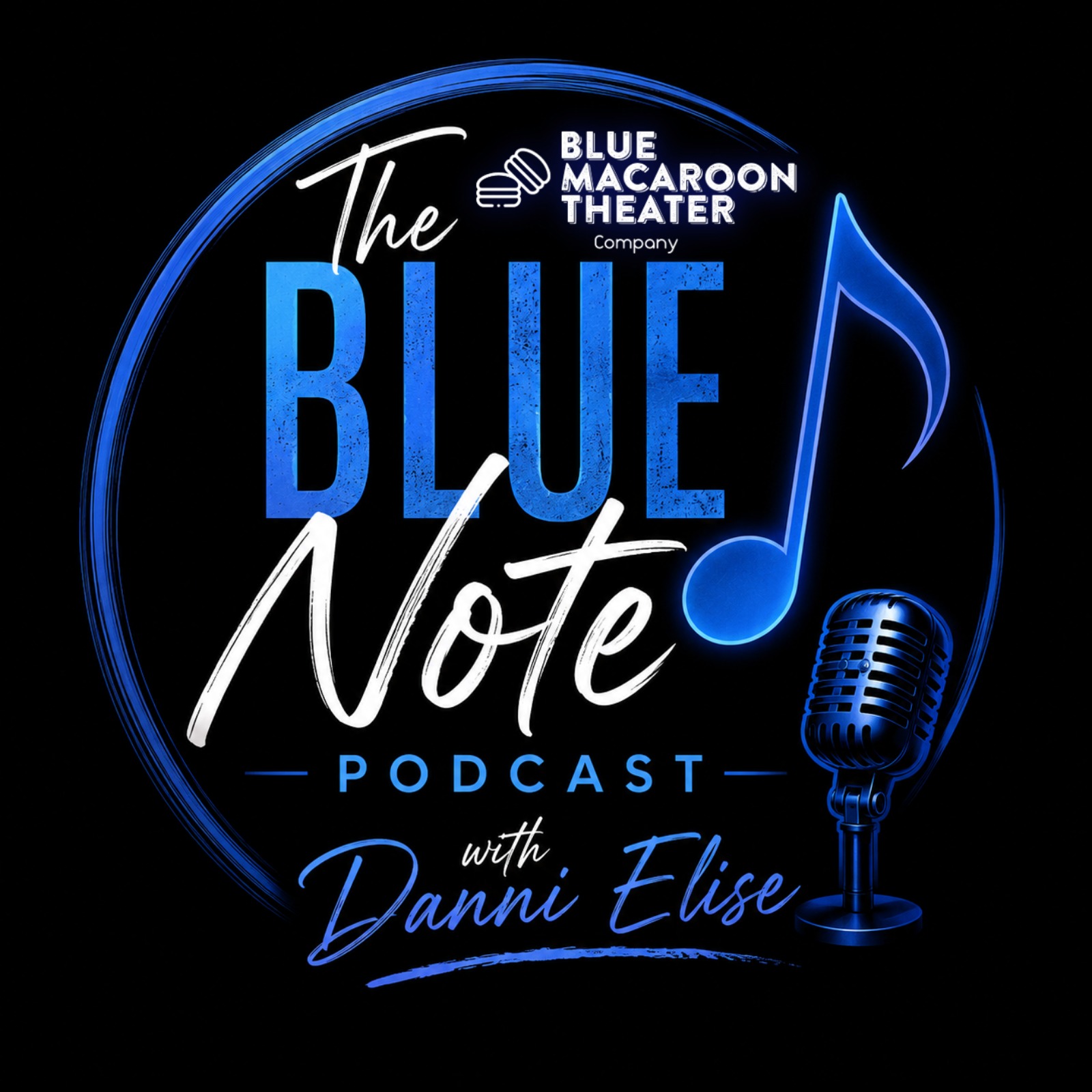 The Blue Note Podcast with Danni Elise