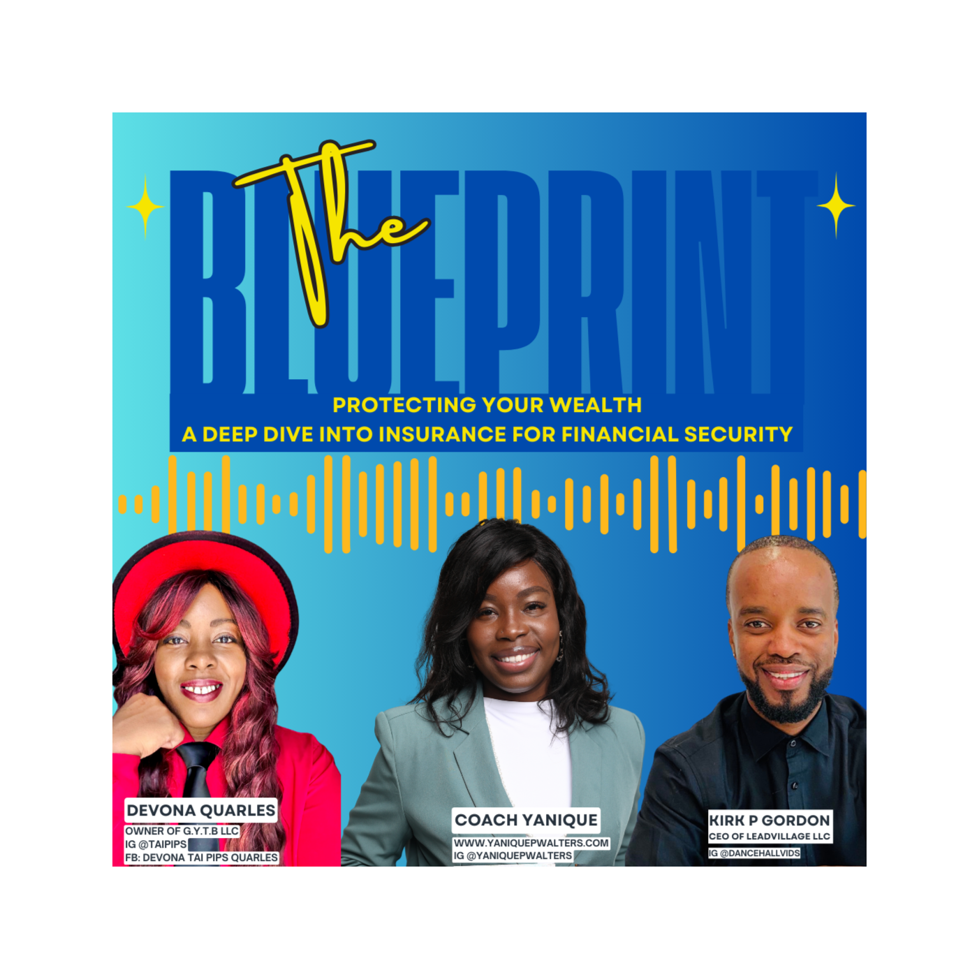 The Blueprint