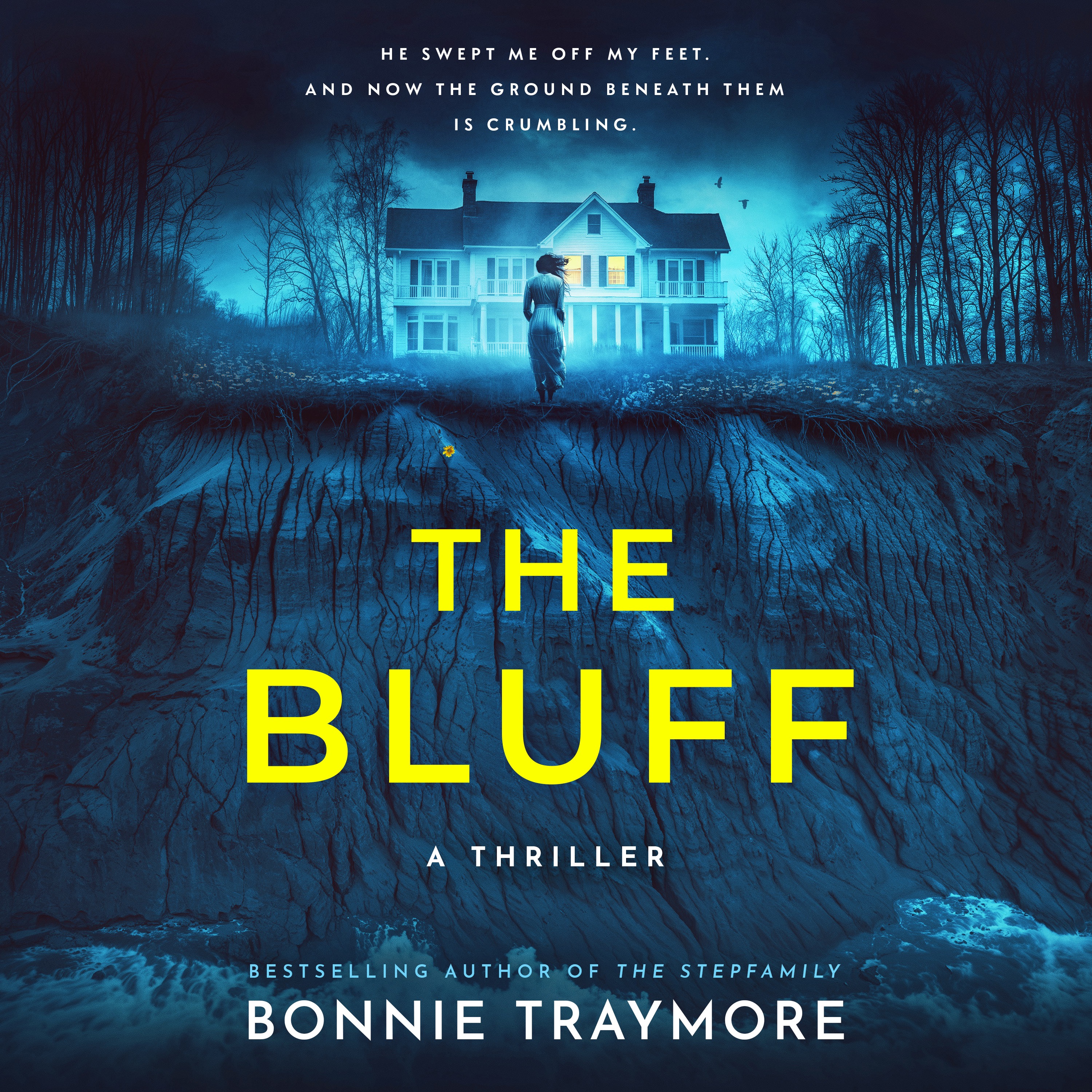 The Bluff: Writing a chilling thriller.  episode artwork