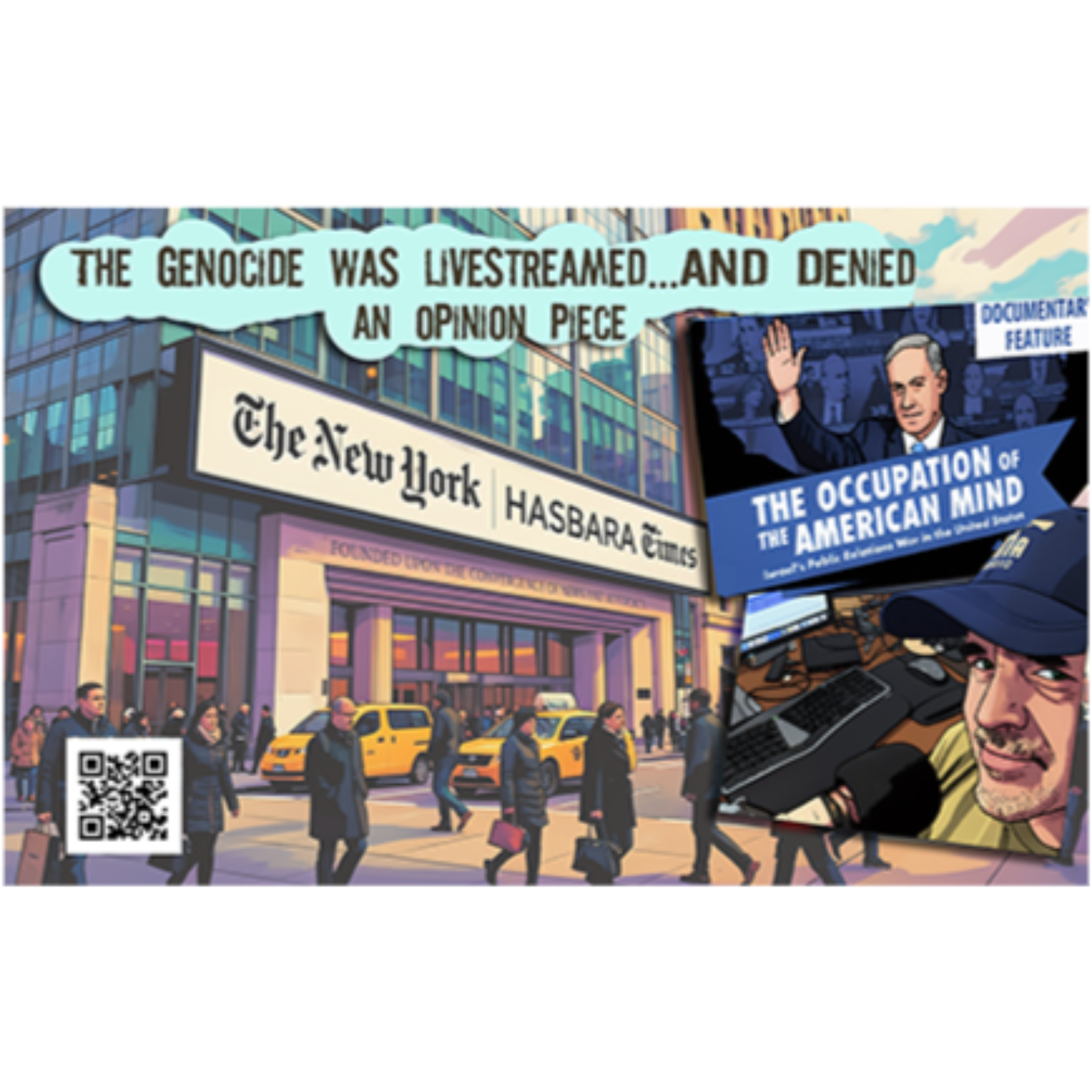The Genocide was livestreamed...and denied. episode artwork