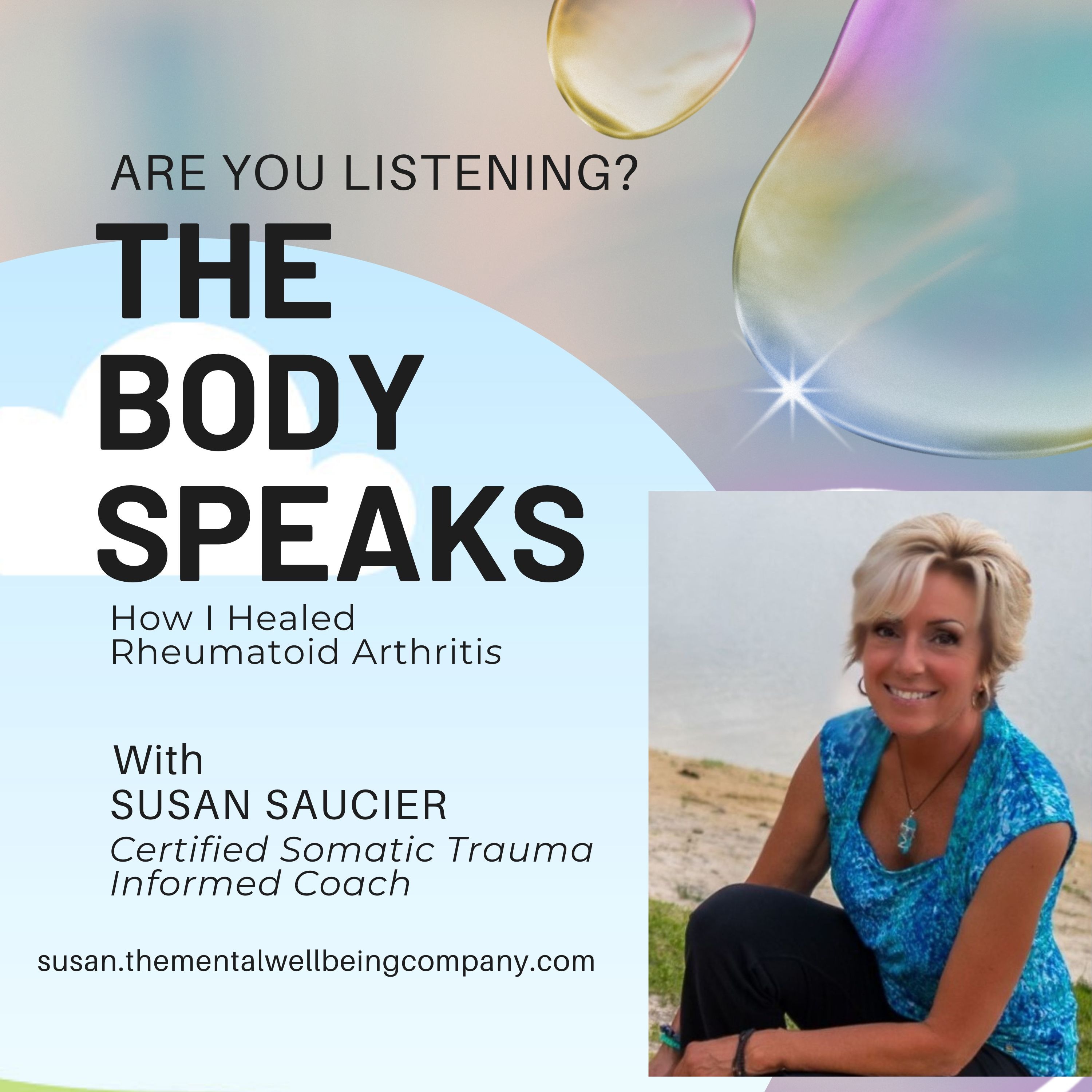 The Body Speaks - Are You Listening?